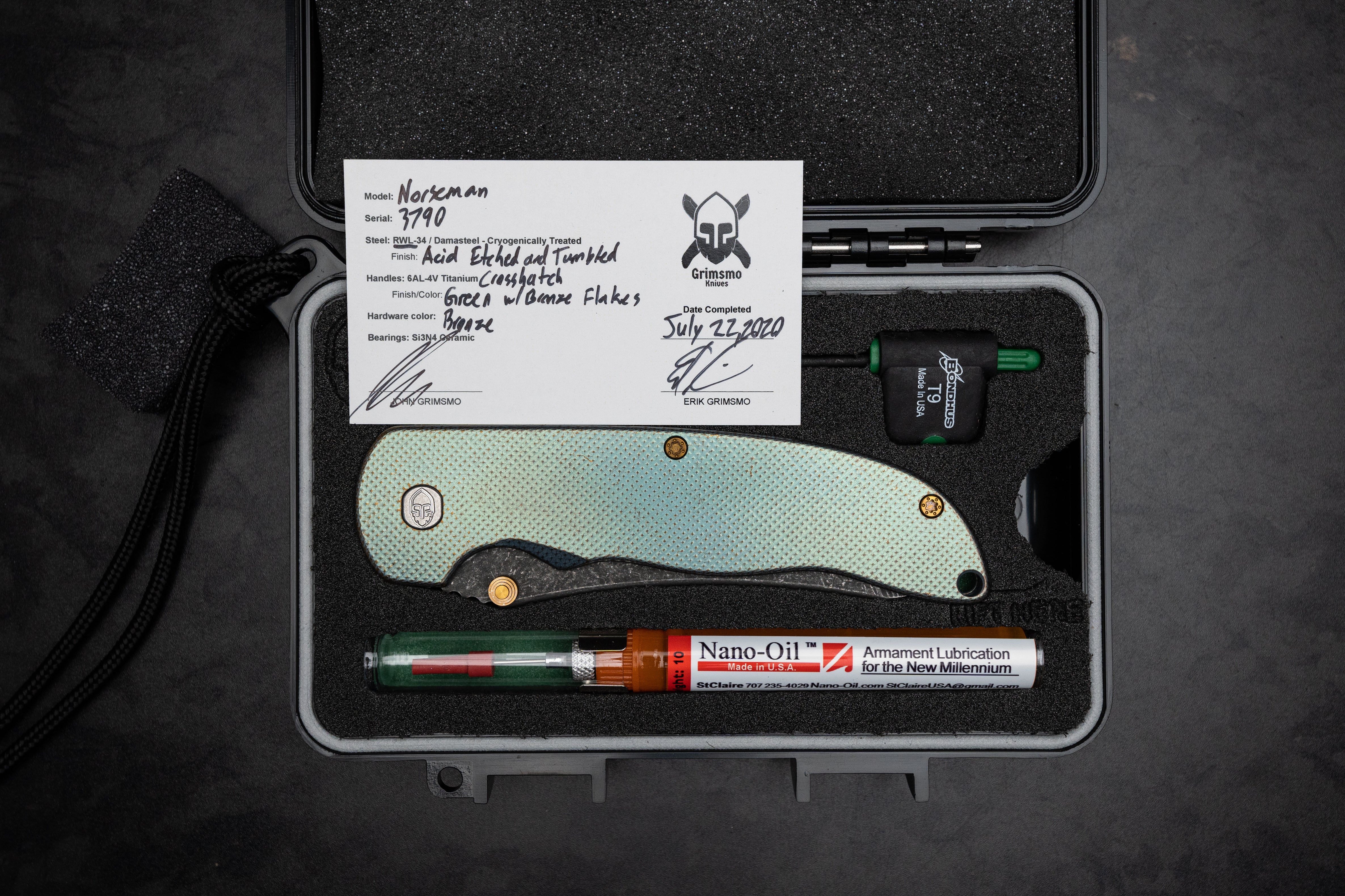 Norseman #3790 9487520724