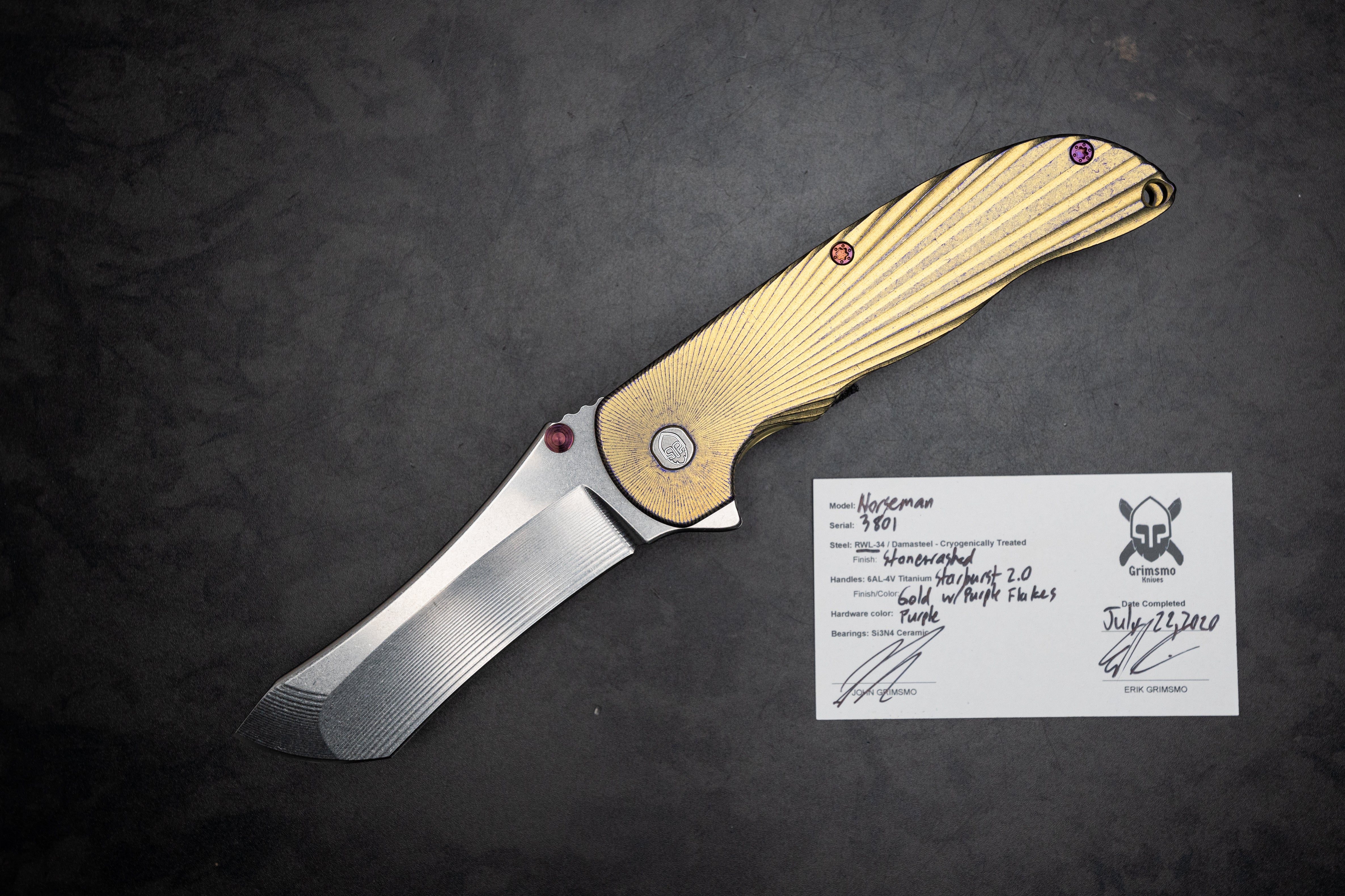Norseman #3801 6485120724