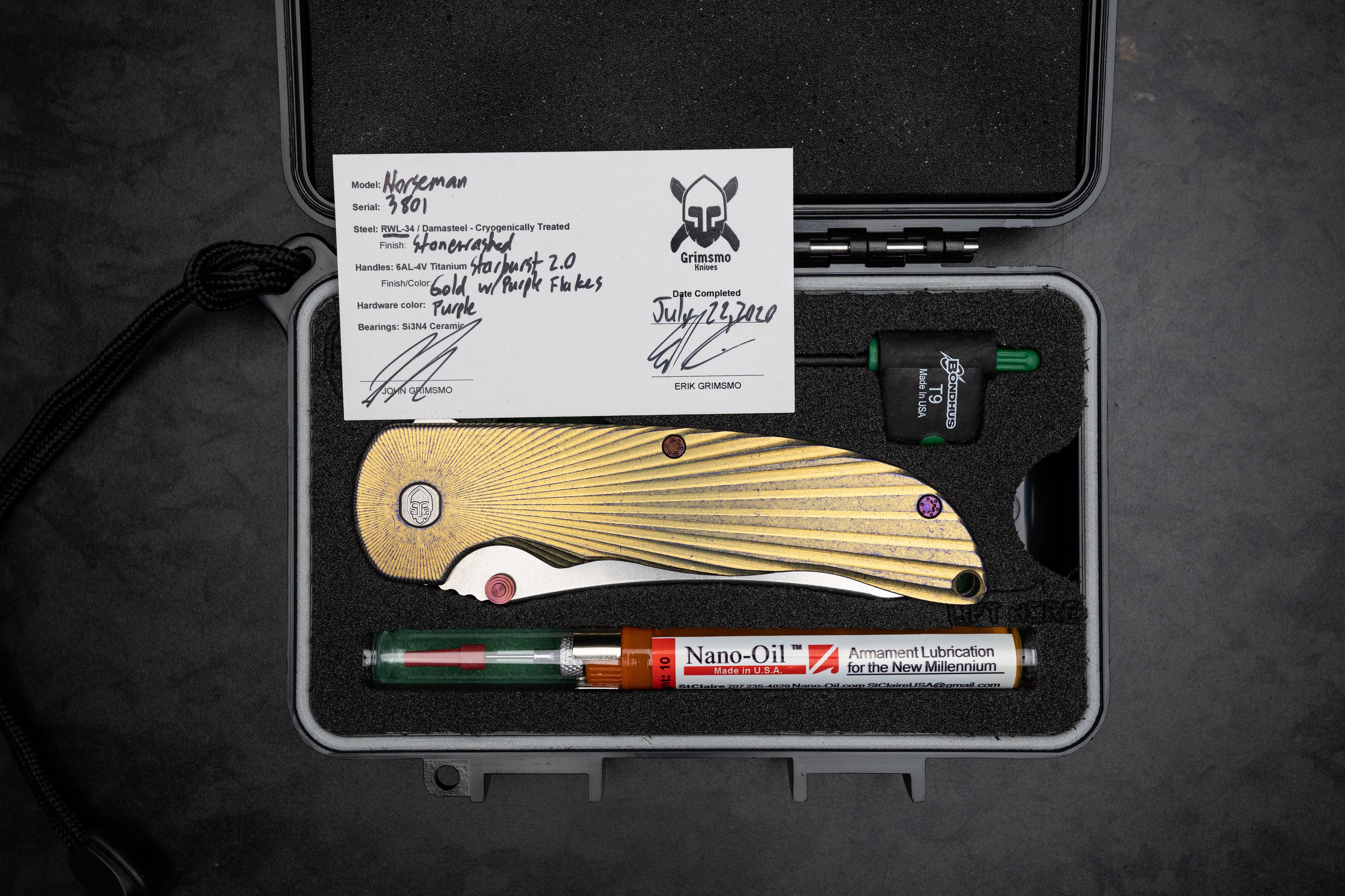 Norseman #3801 6485120724