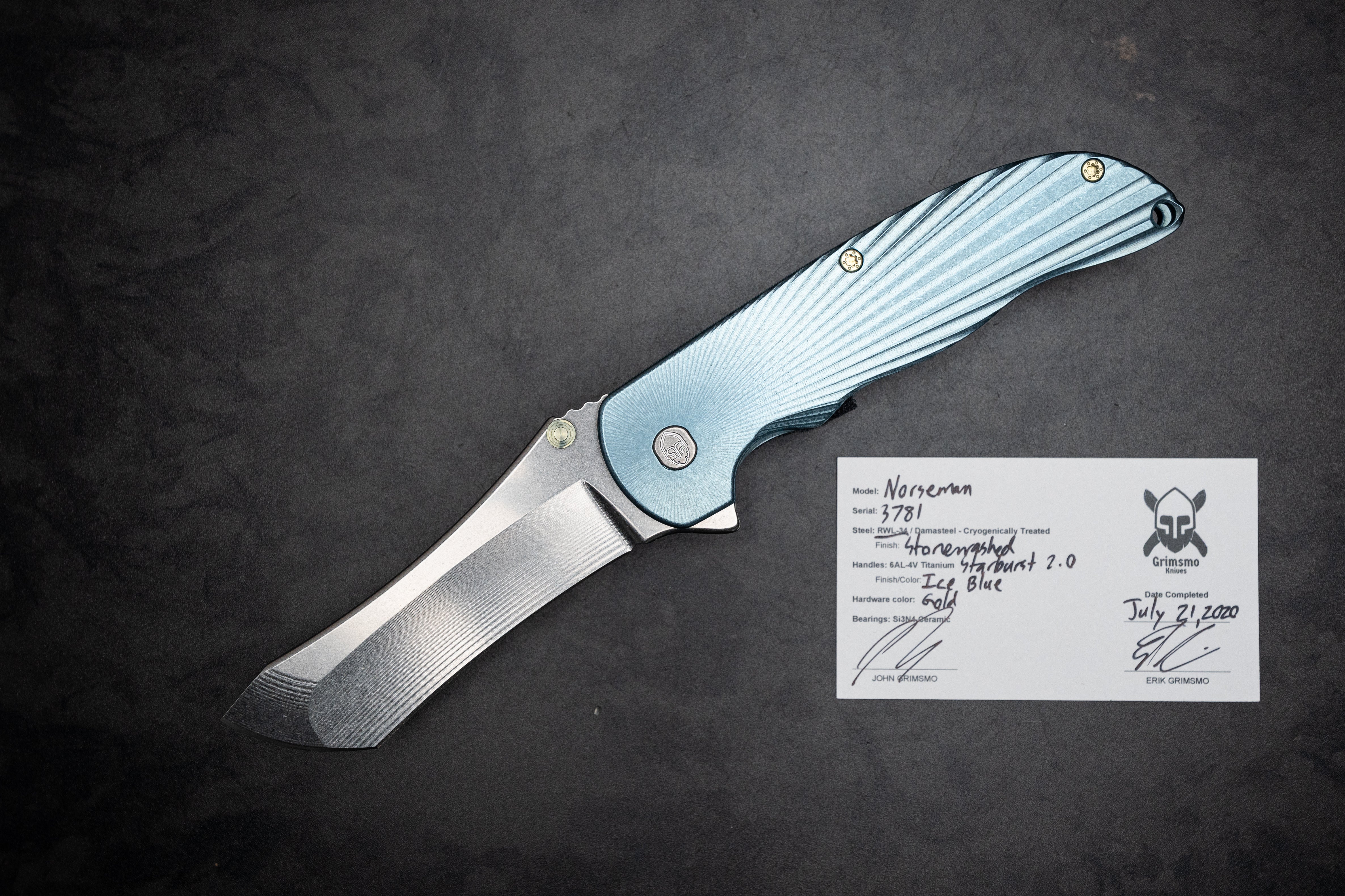 Norseman #3781 0502480724