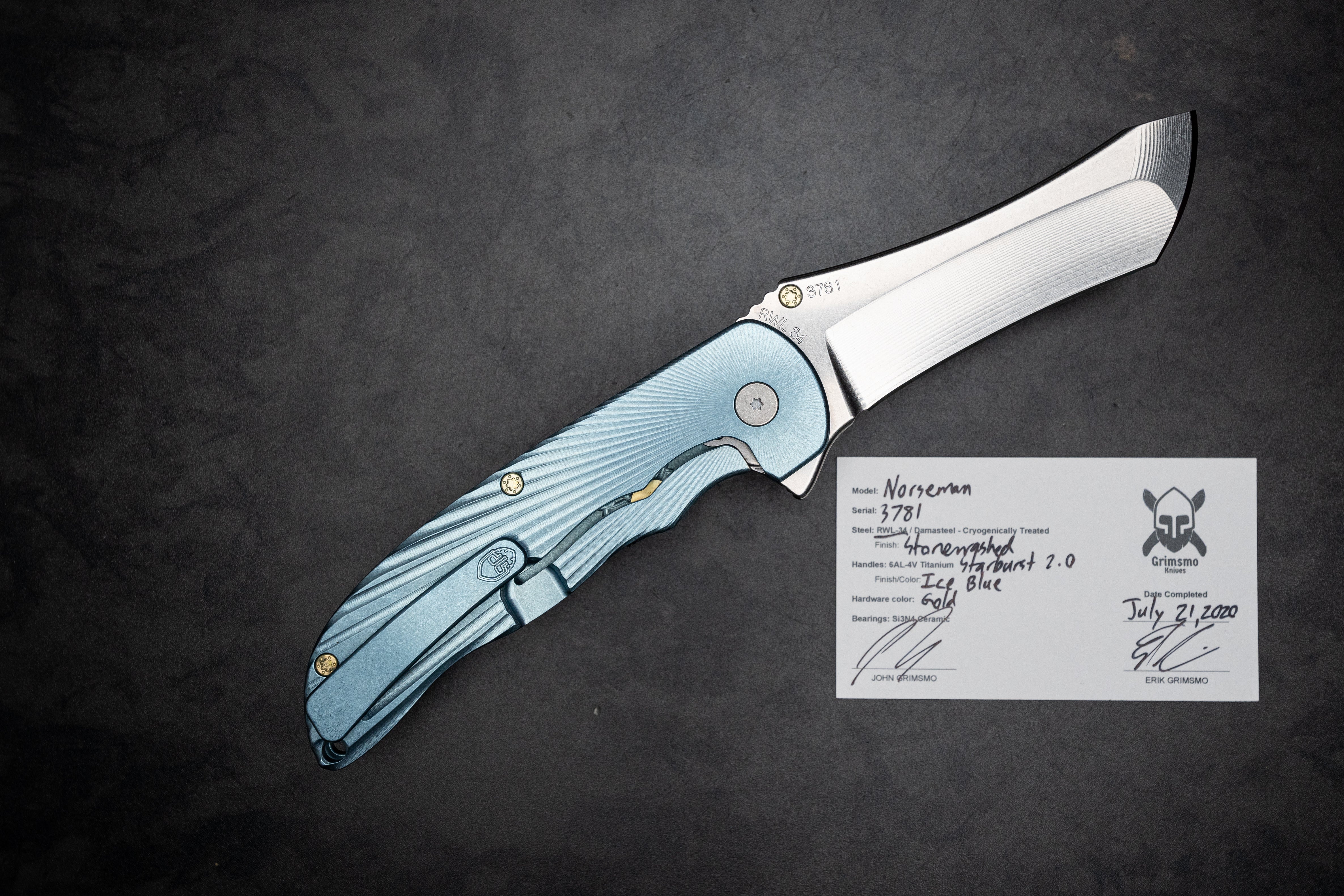 Norseman #3781 0502480724