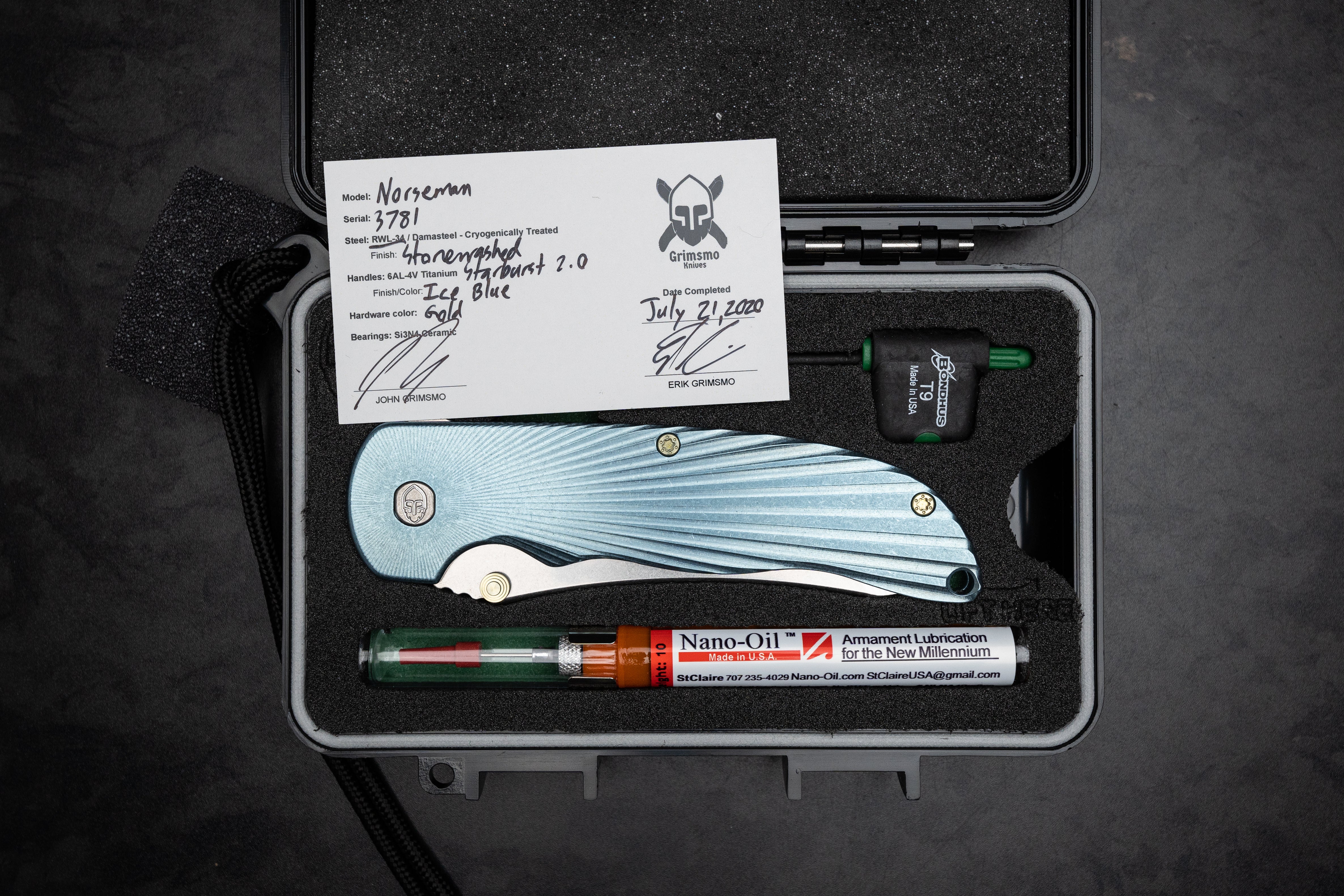 Norseman #3781 0502480724
