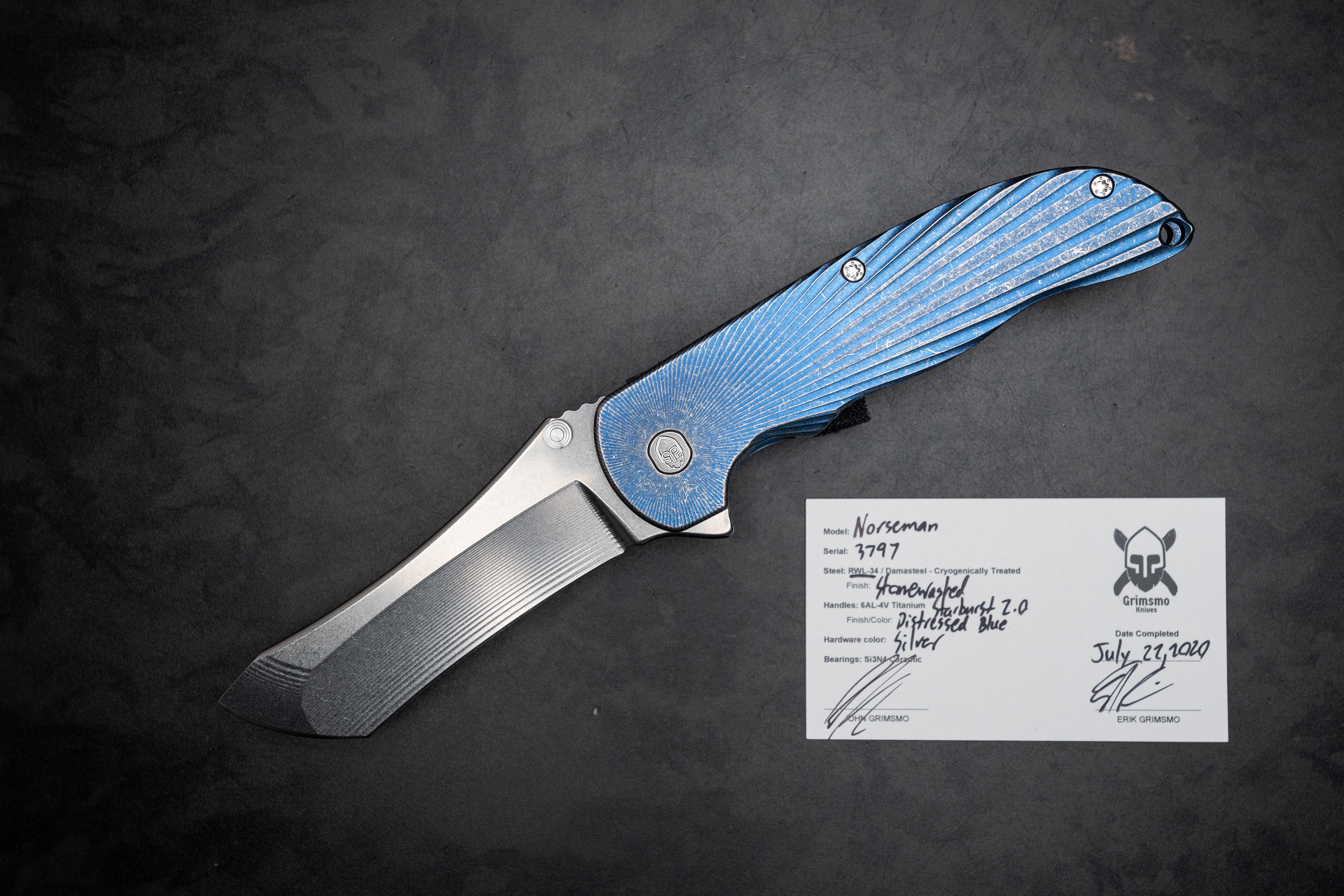 Norseman #3797 6399850724
