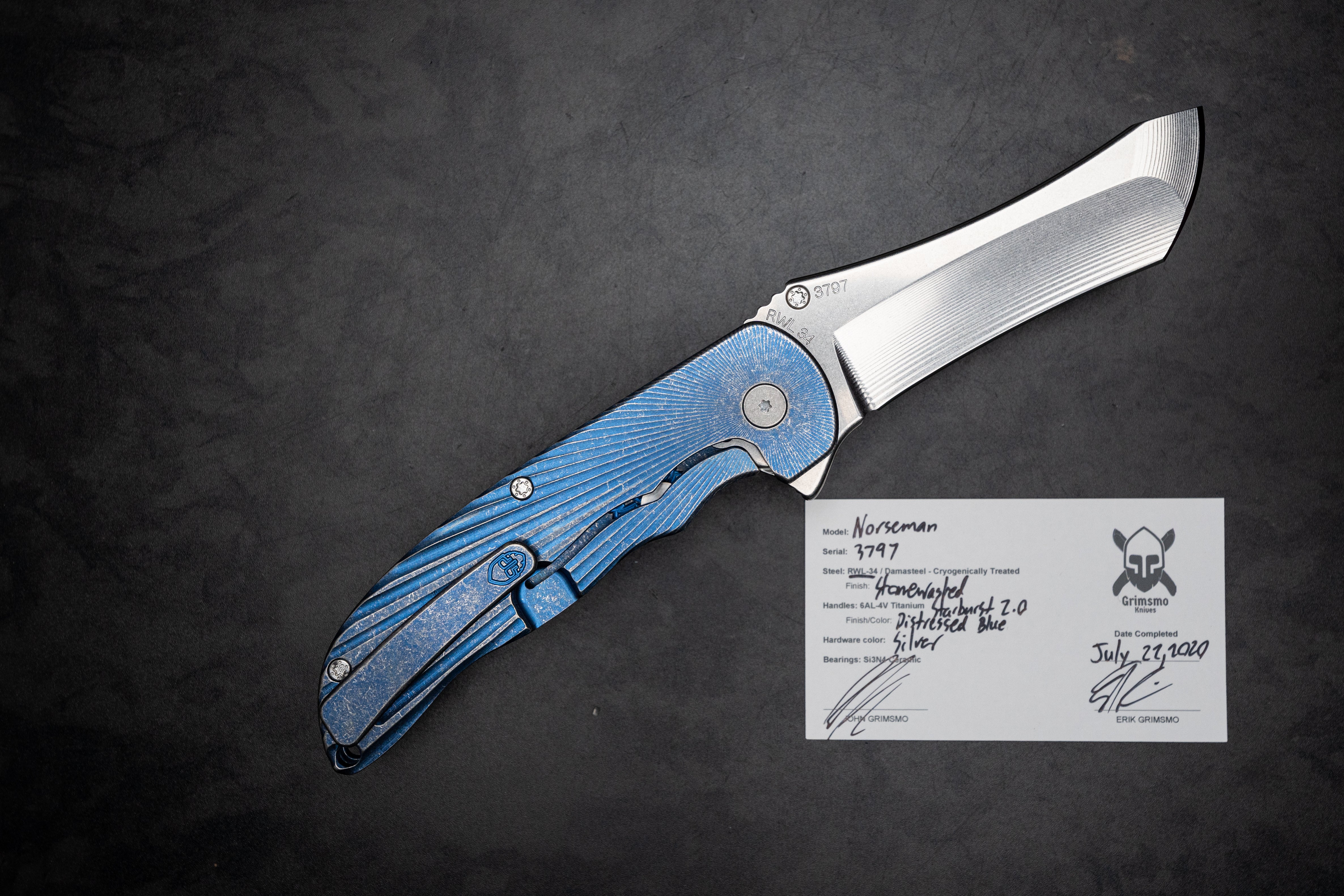 Norseman #3797 6399850724