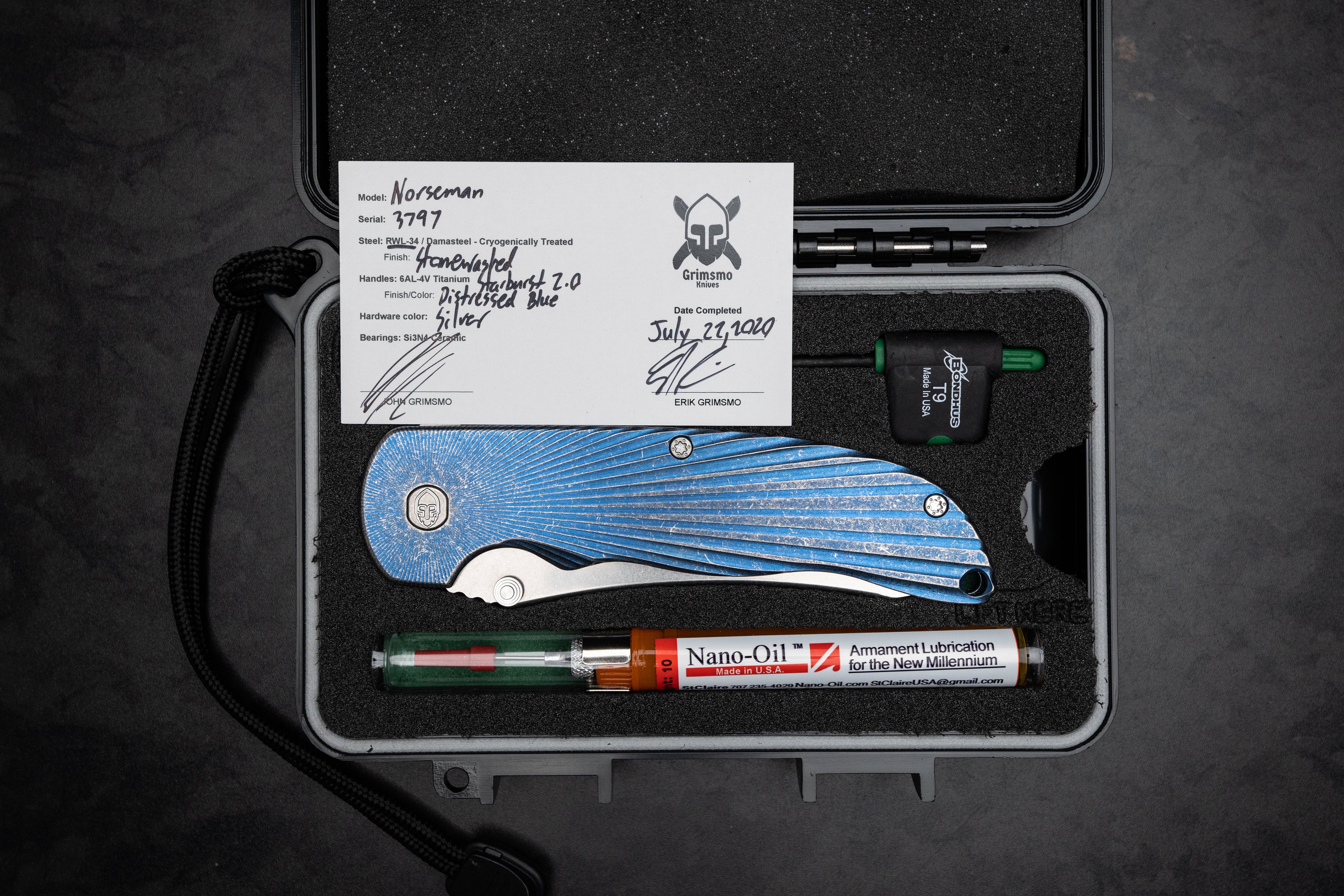 Norseman #3797 6399850724