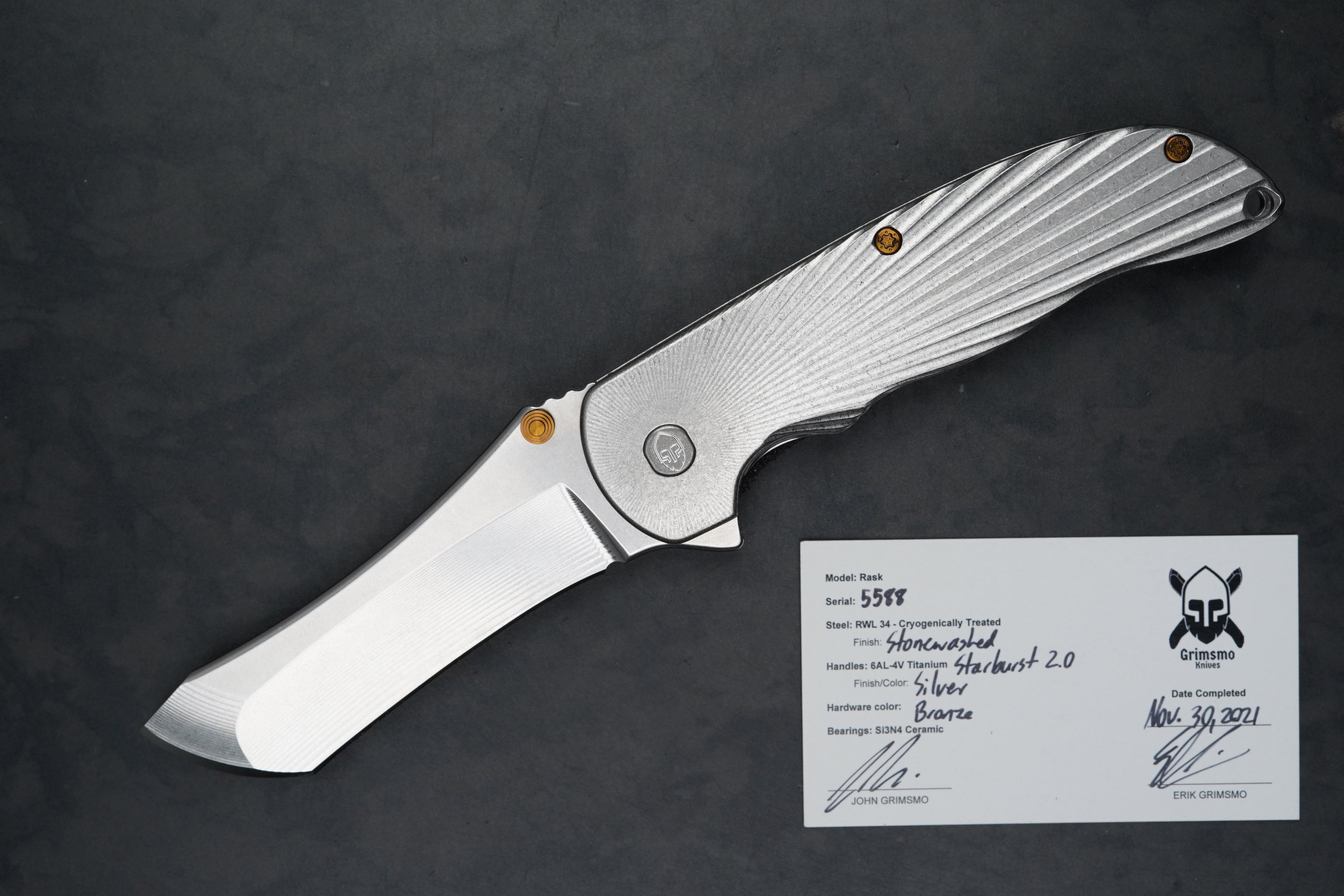 Norseman #5588 5874931207