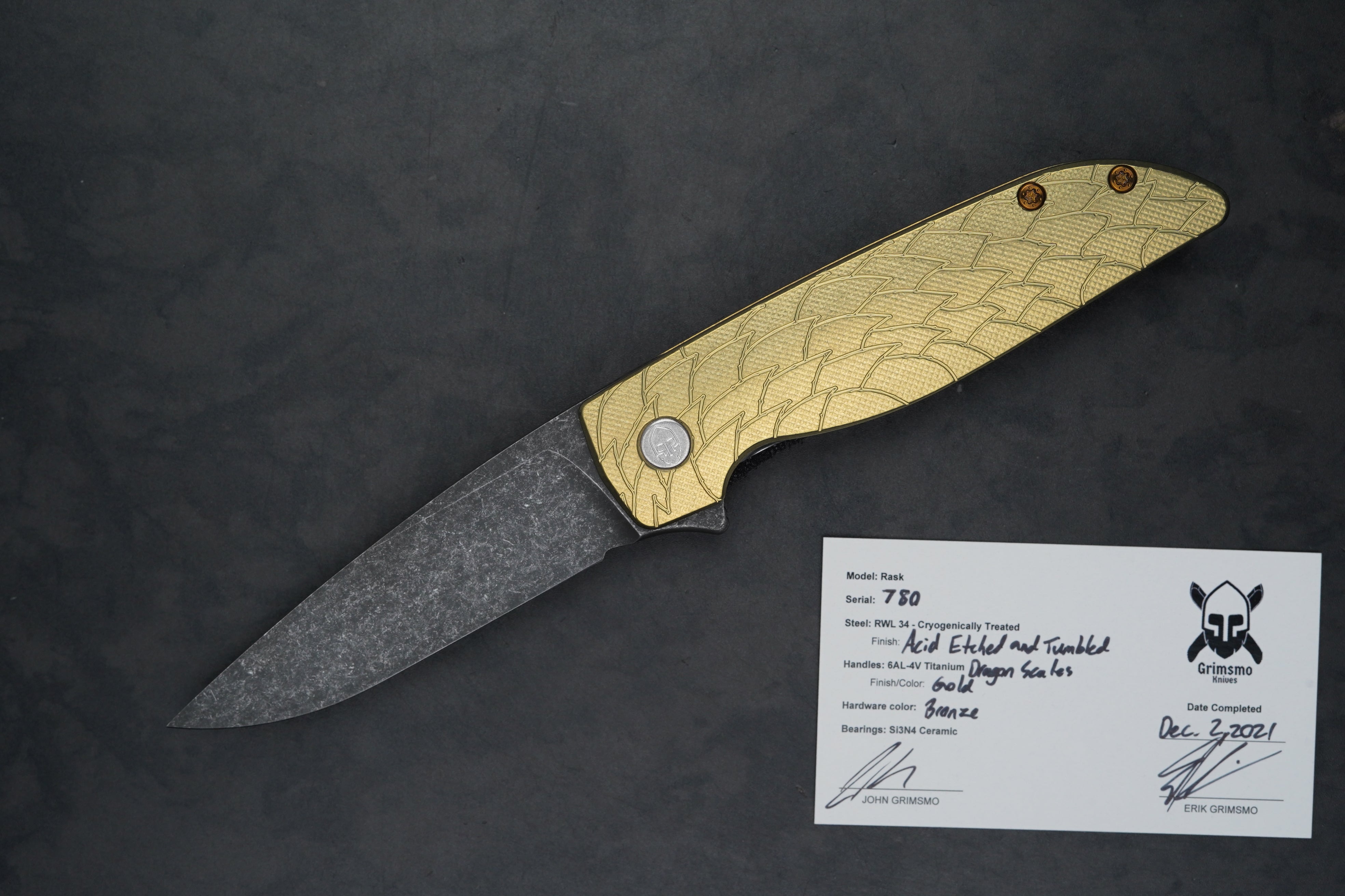 Rask #780 5479831207