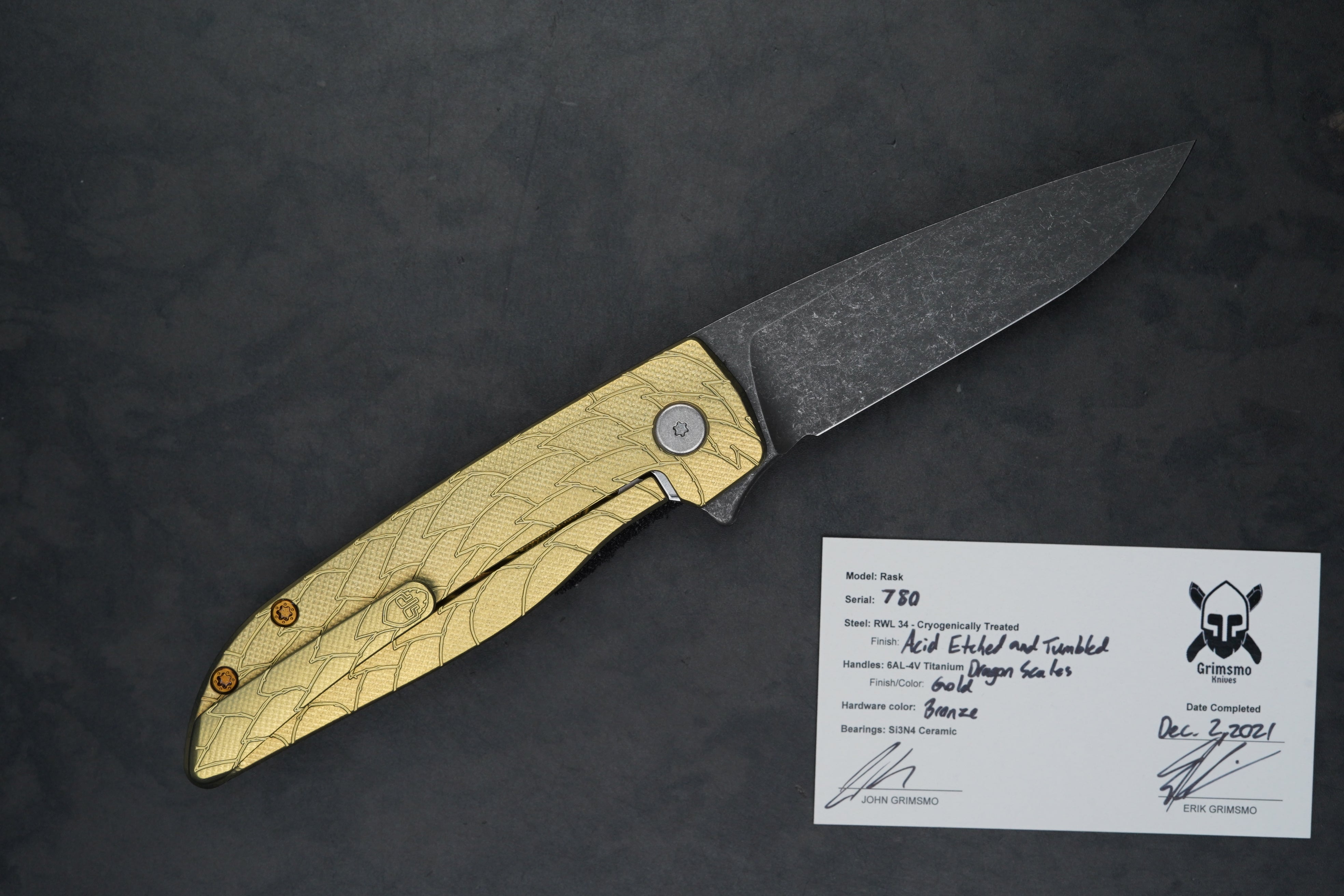 Rask #780 5479831207