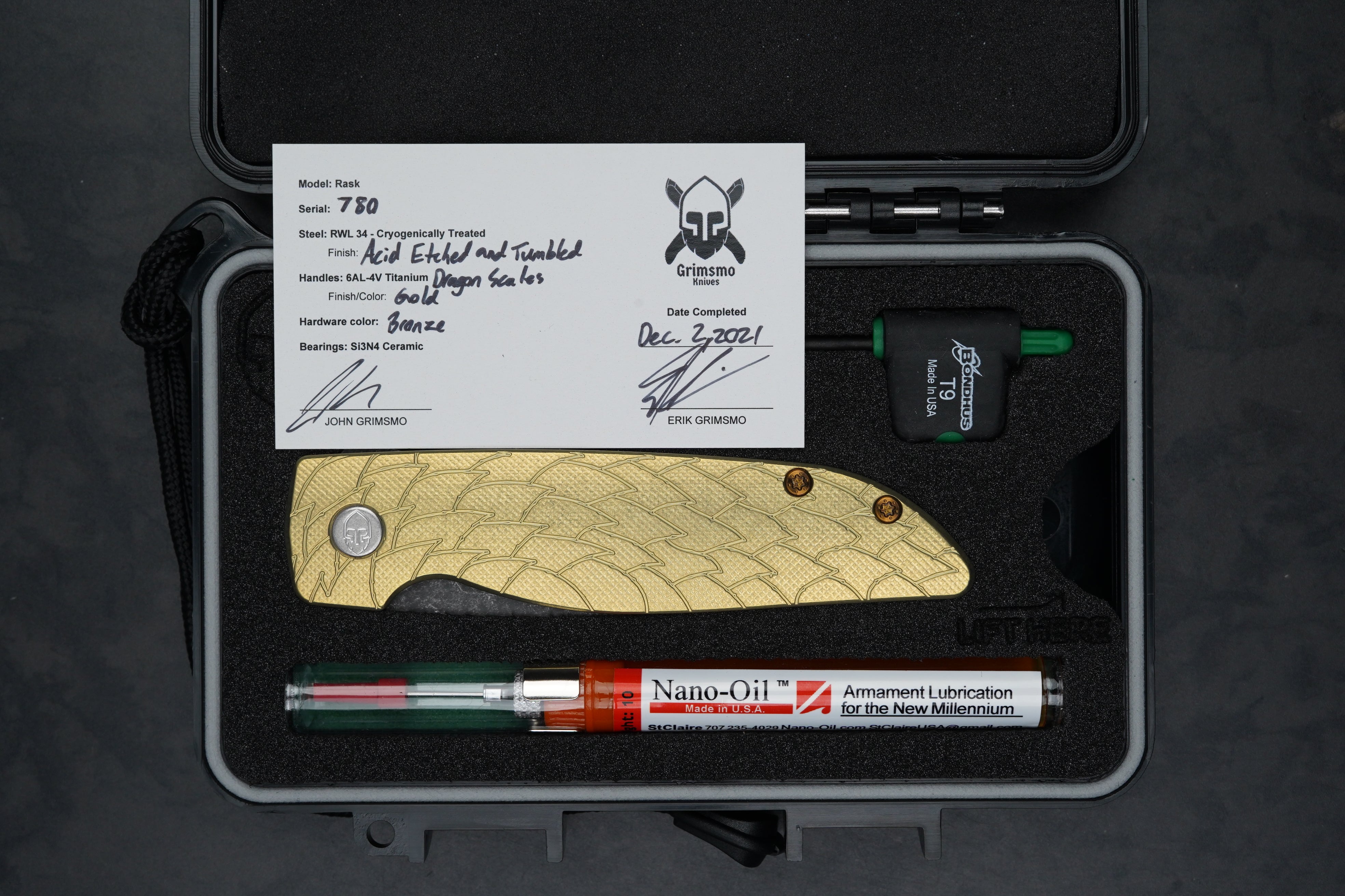 Rask #780 5479831207