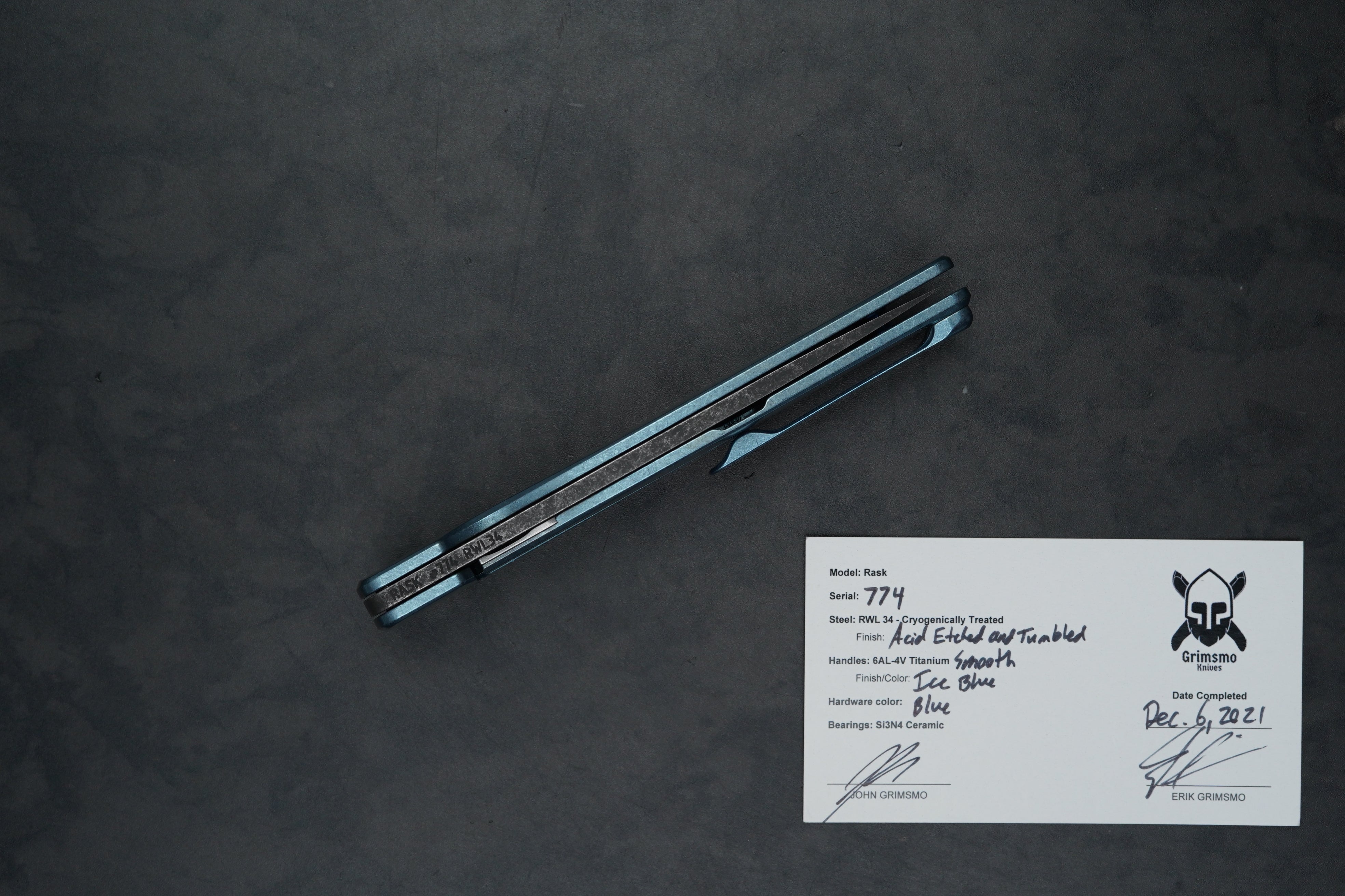 Rask #774 4738591207