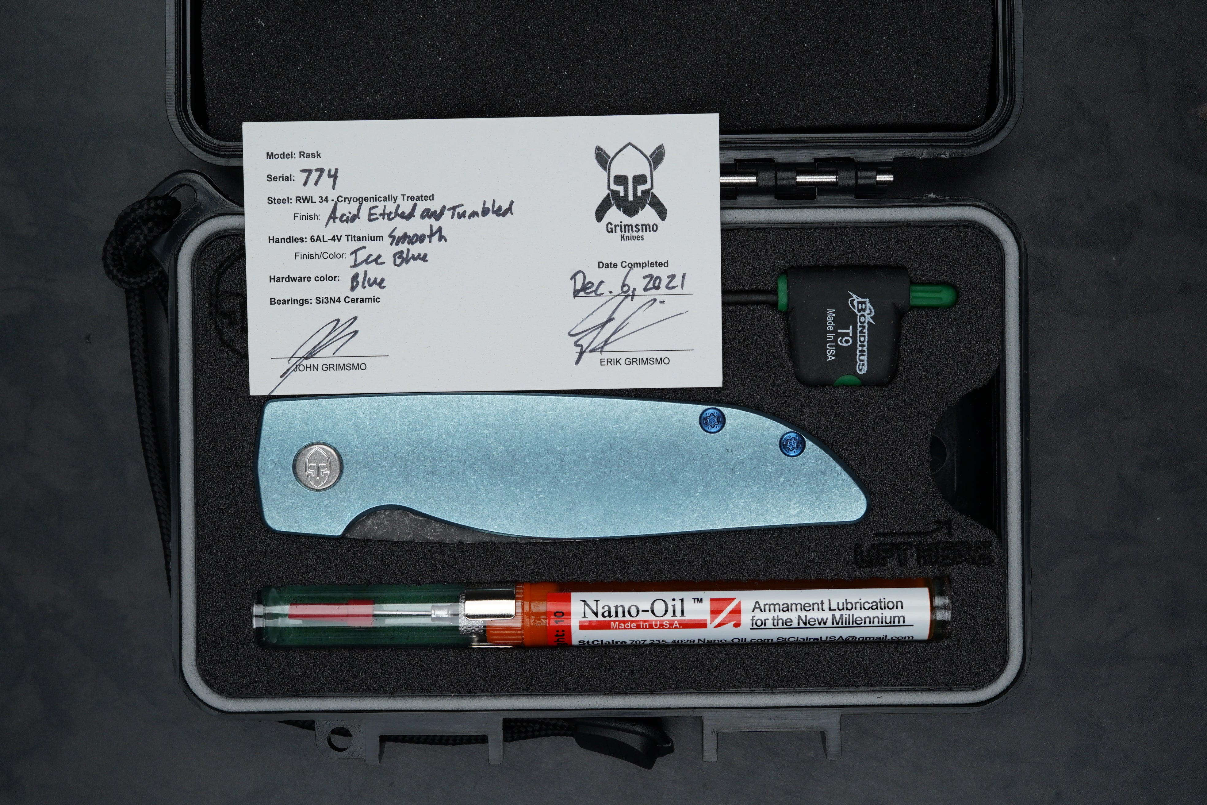 Rask #774 4738591207