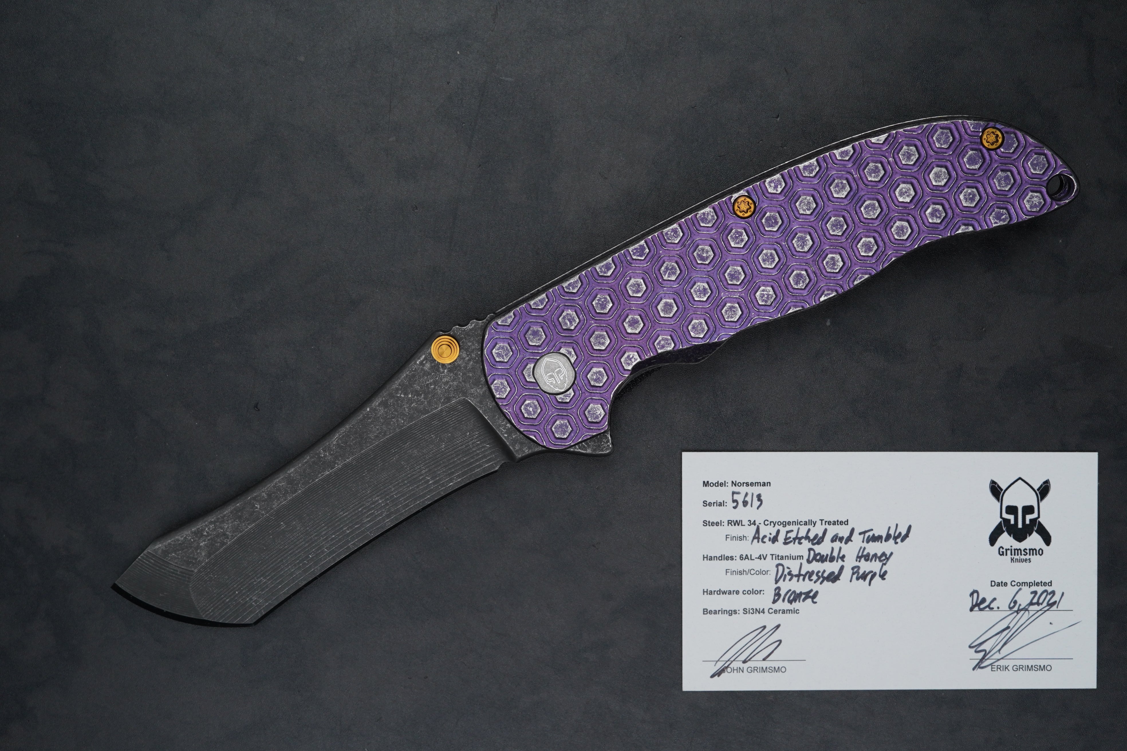 Norseman #5613 7345981209