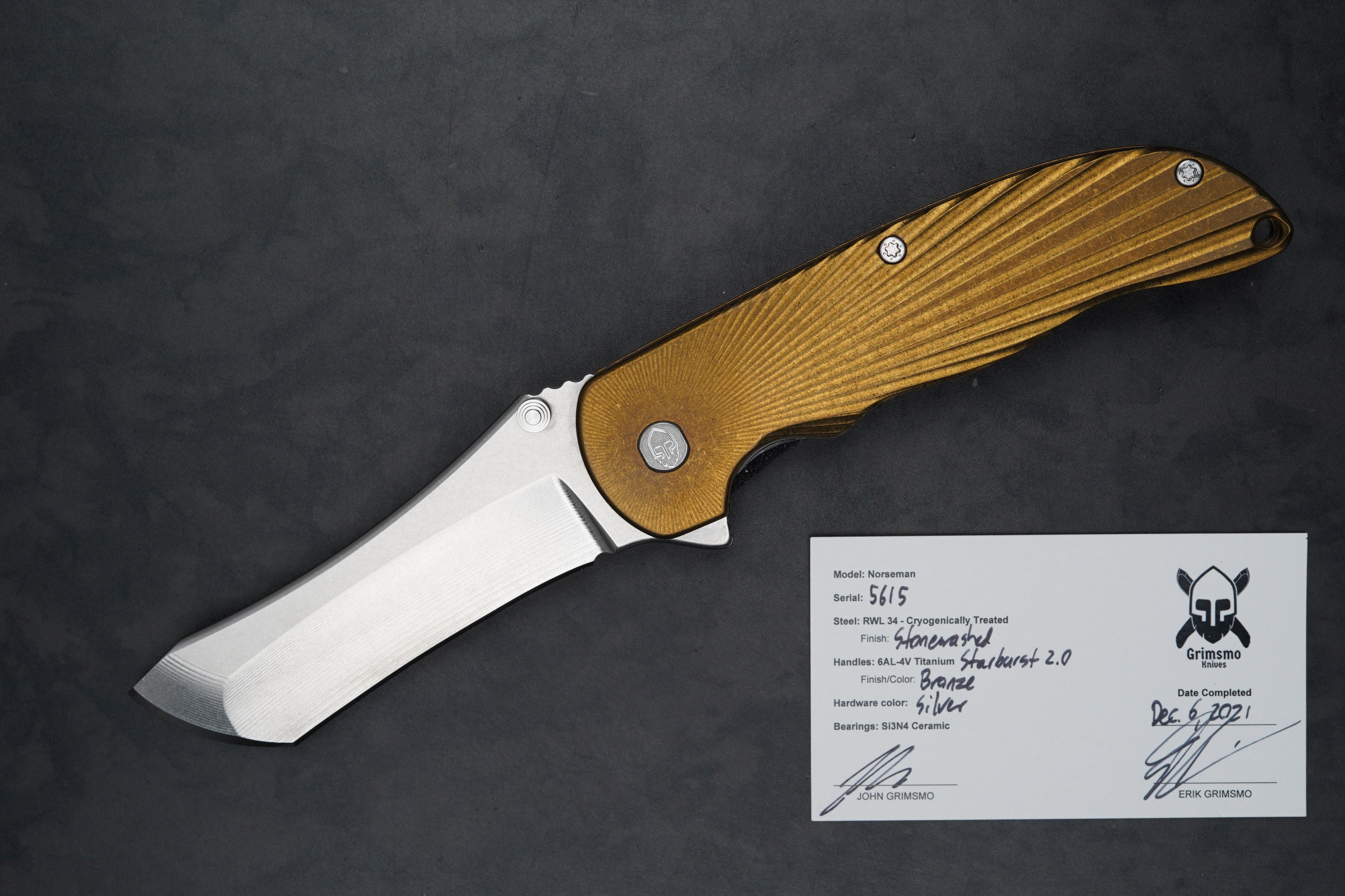 Norseman #5615 5437891209