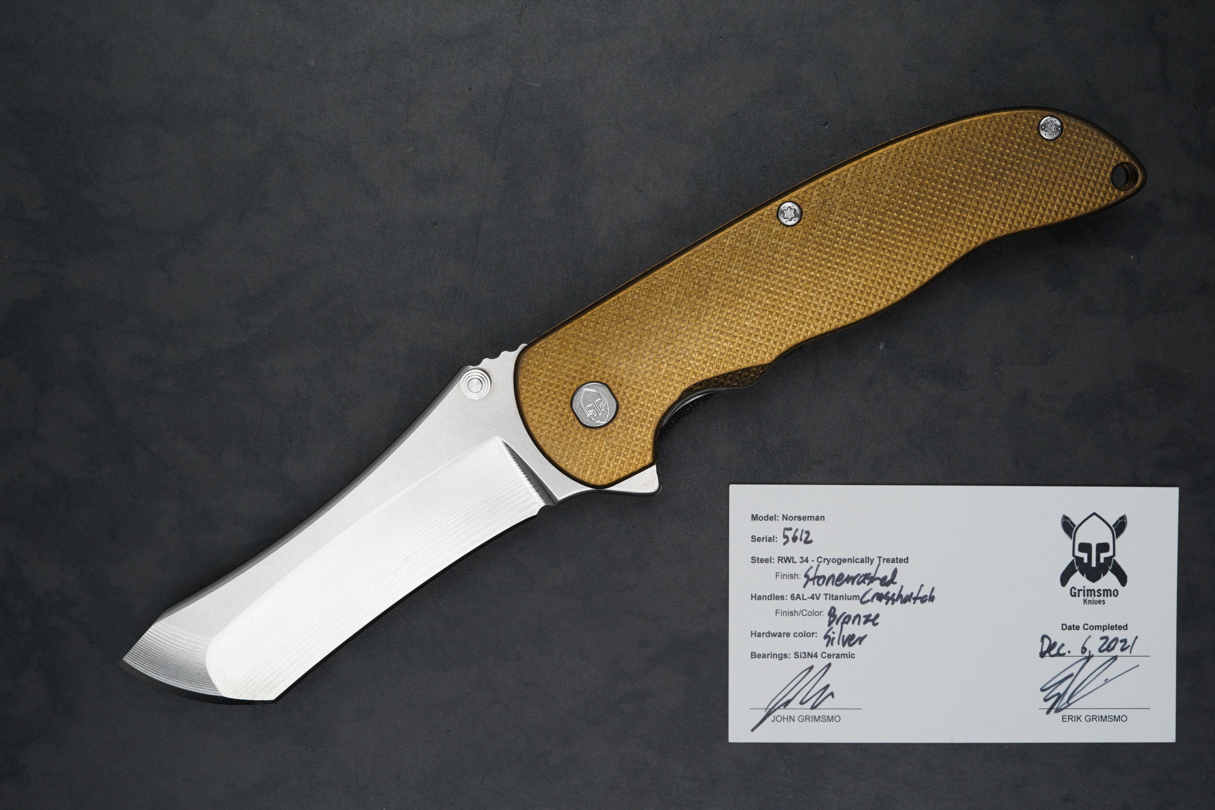 Norseman #5612 4367281209