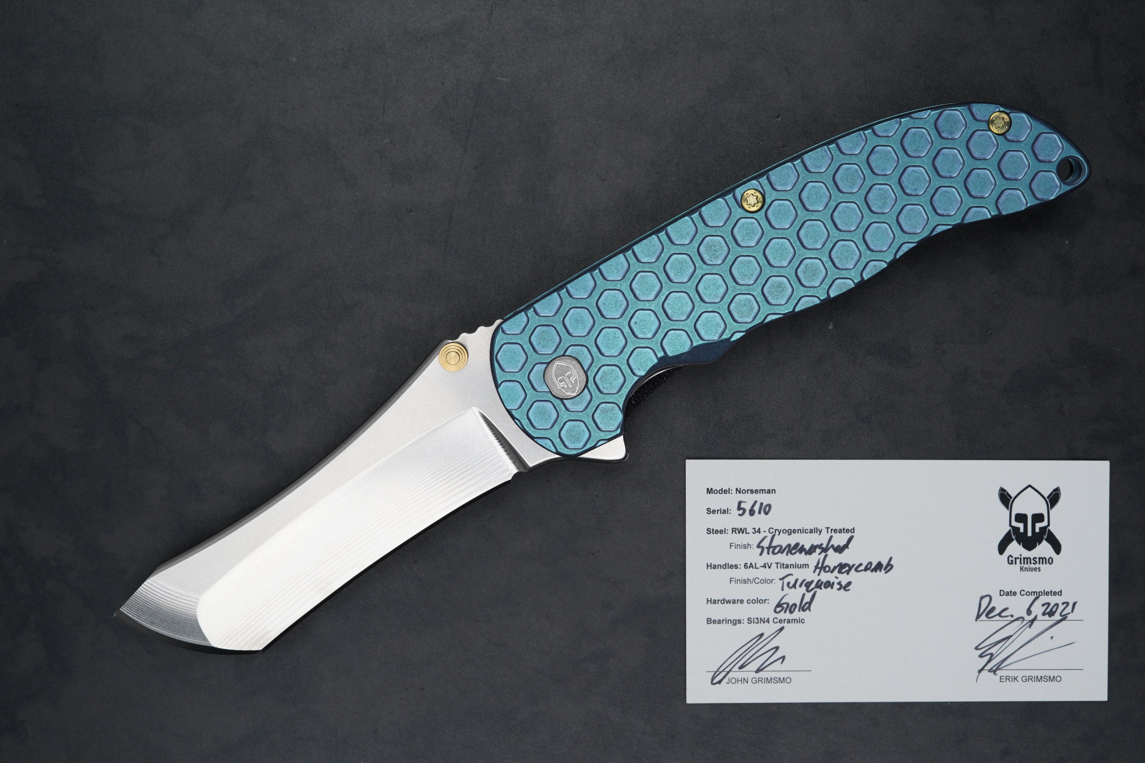 Norseman #5610 8945731209