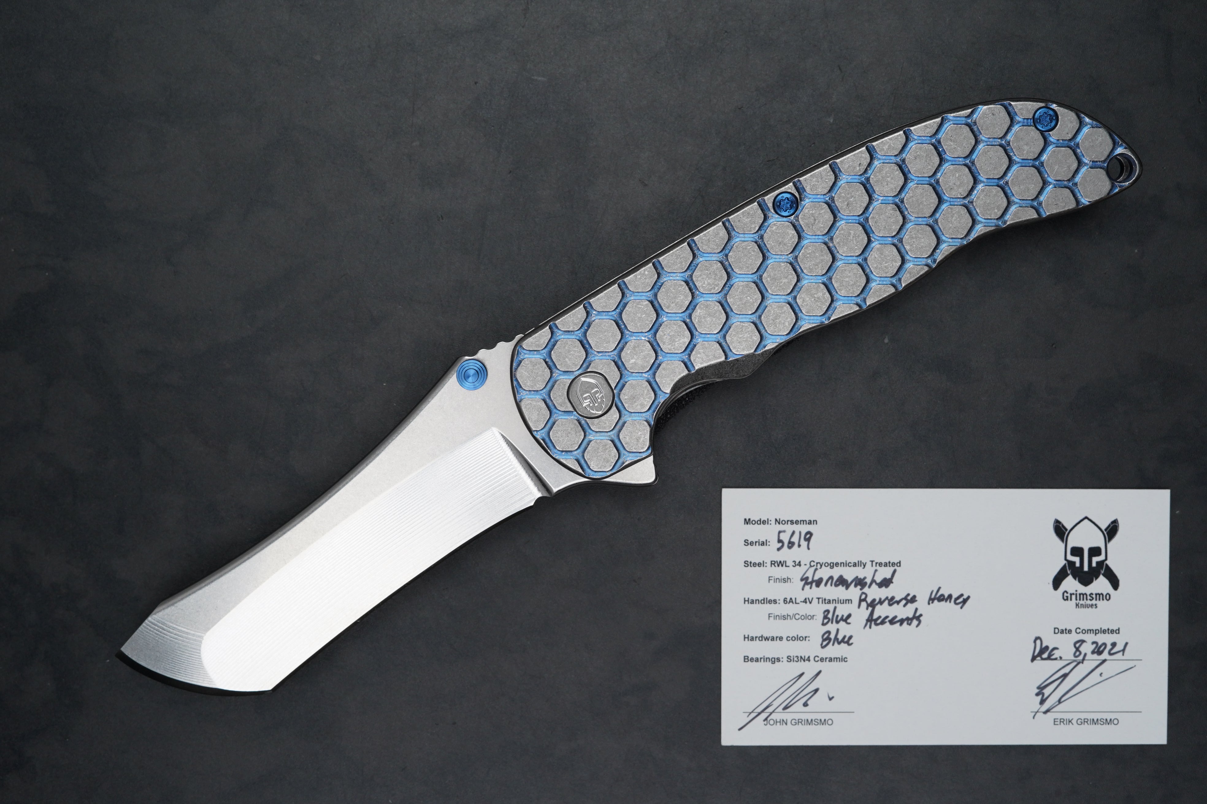 Norseman #5619 5874931213