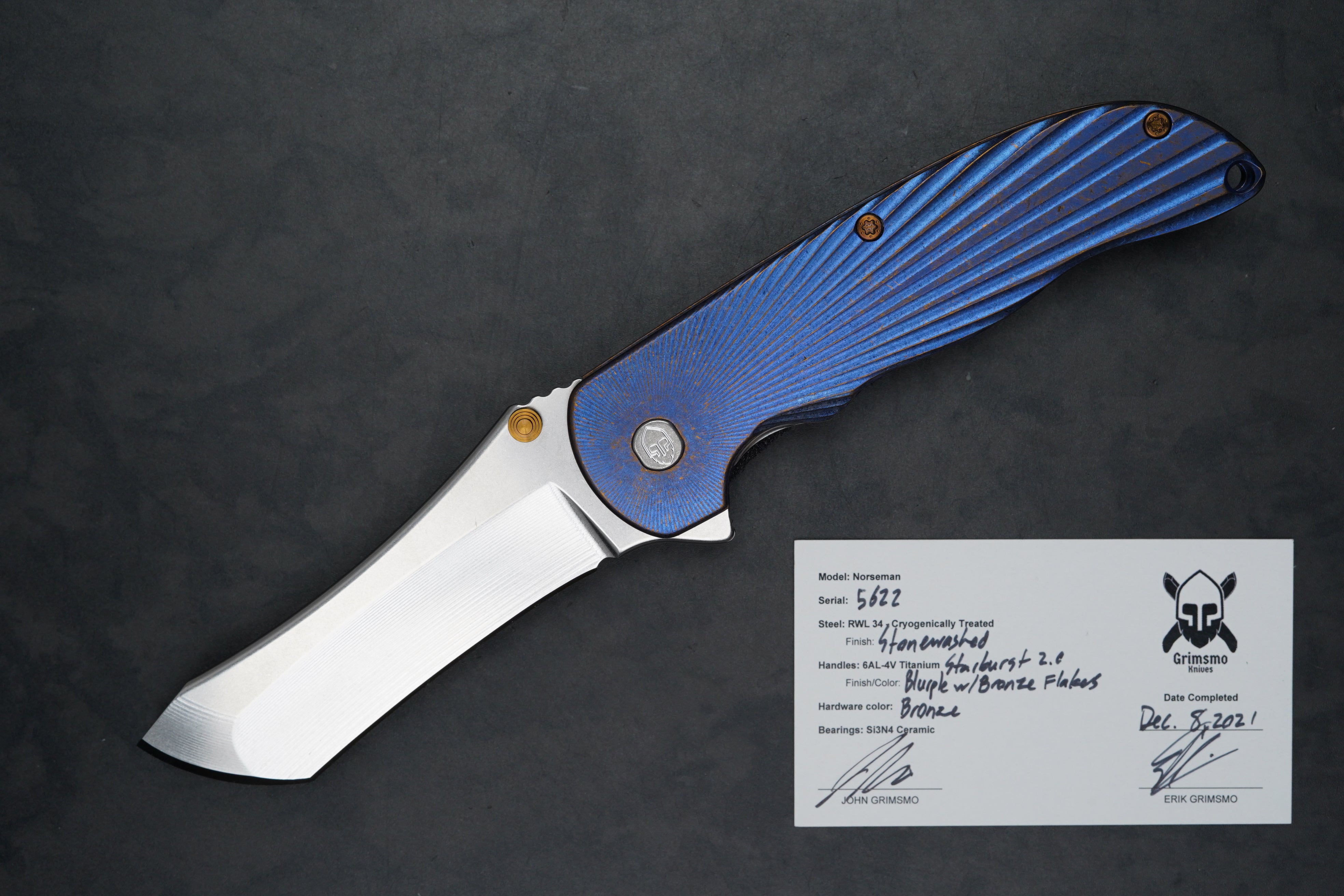 Norseman #5622 4573891213