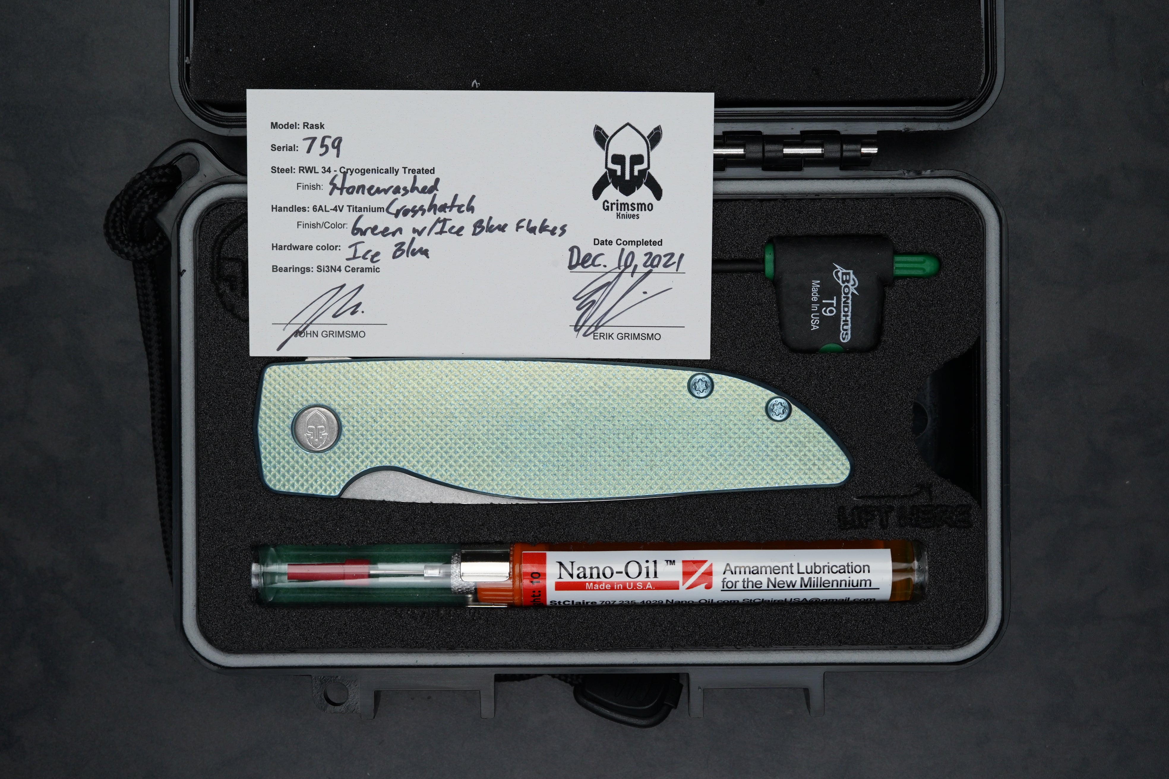 Rask #759 5748931213