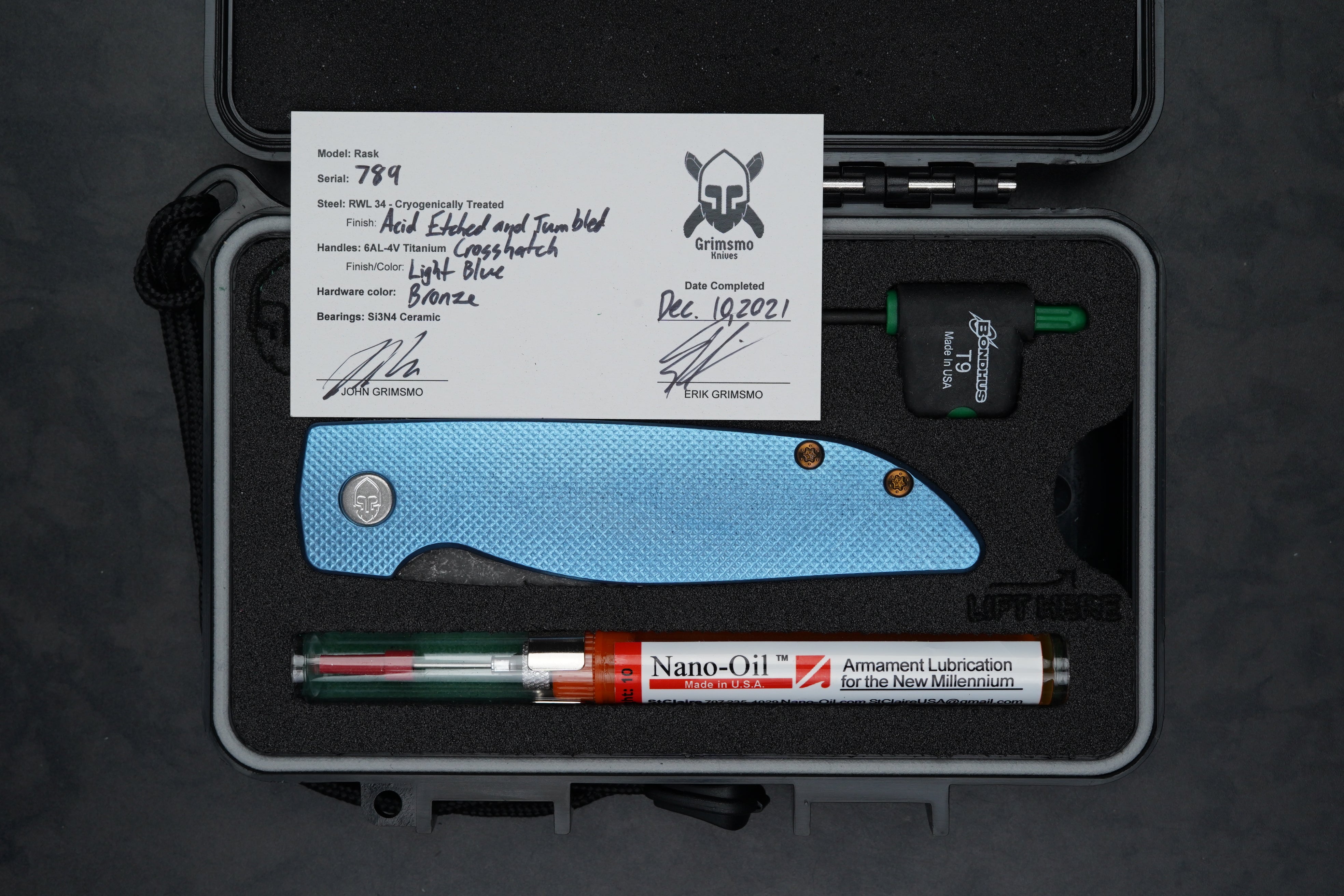 Rask #789 7485391213