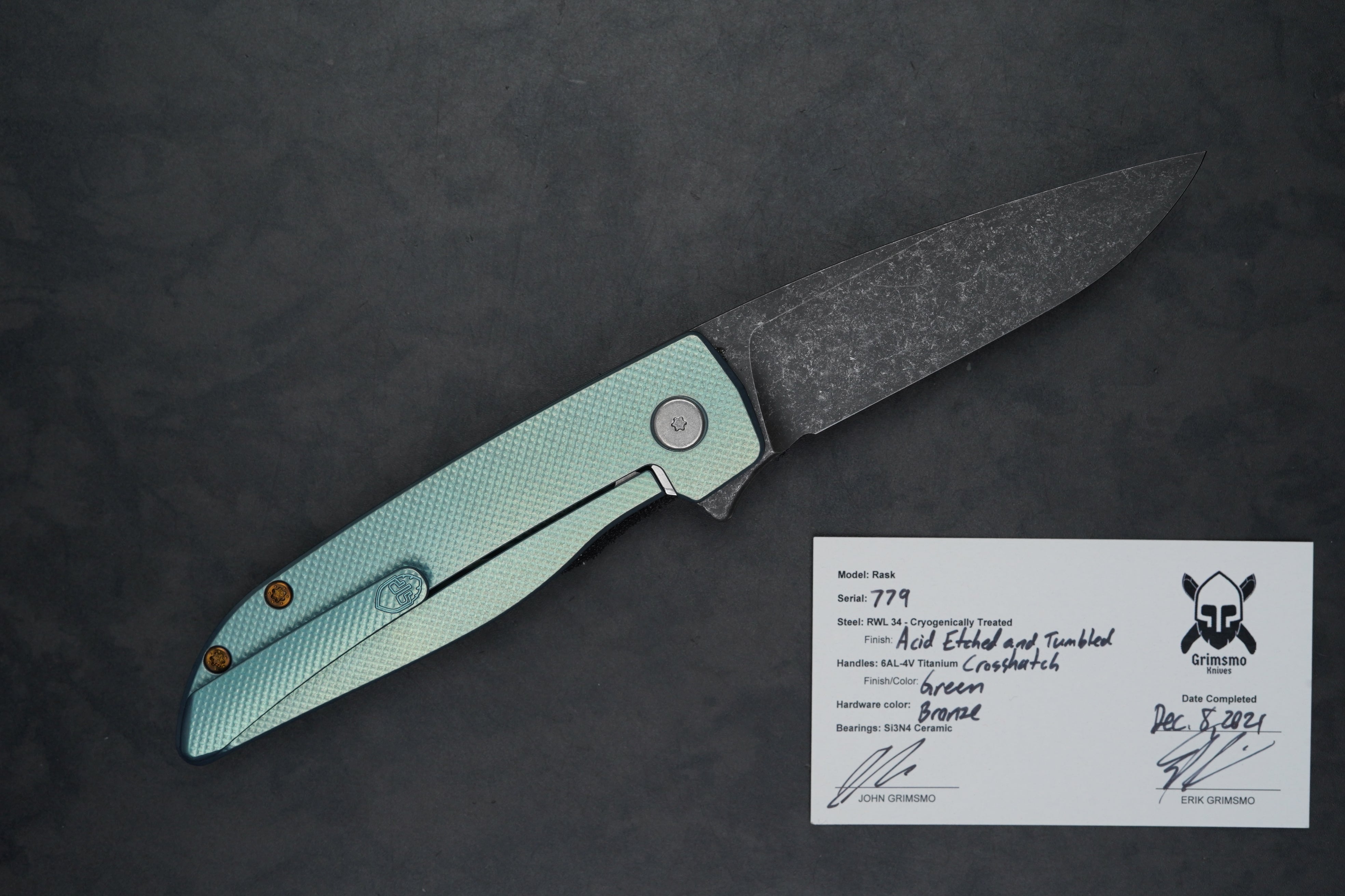 Rask #779 4895731213