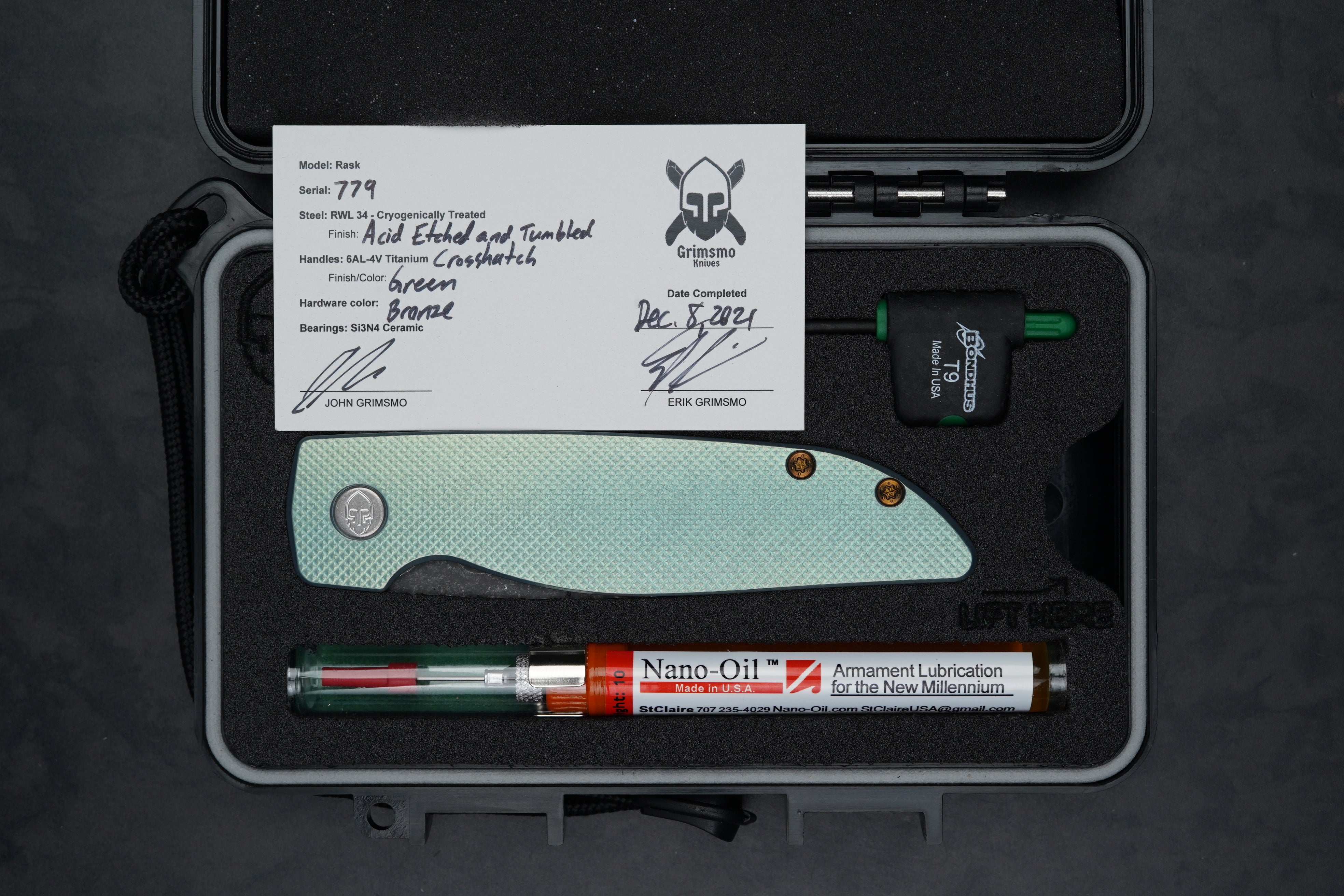 Rask #779 4895731213