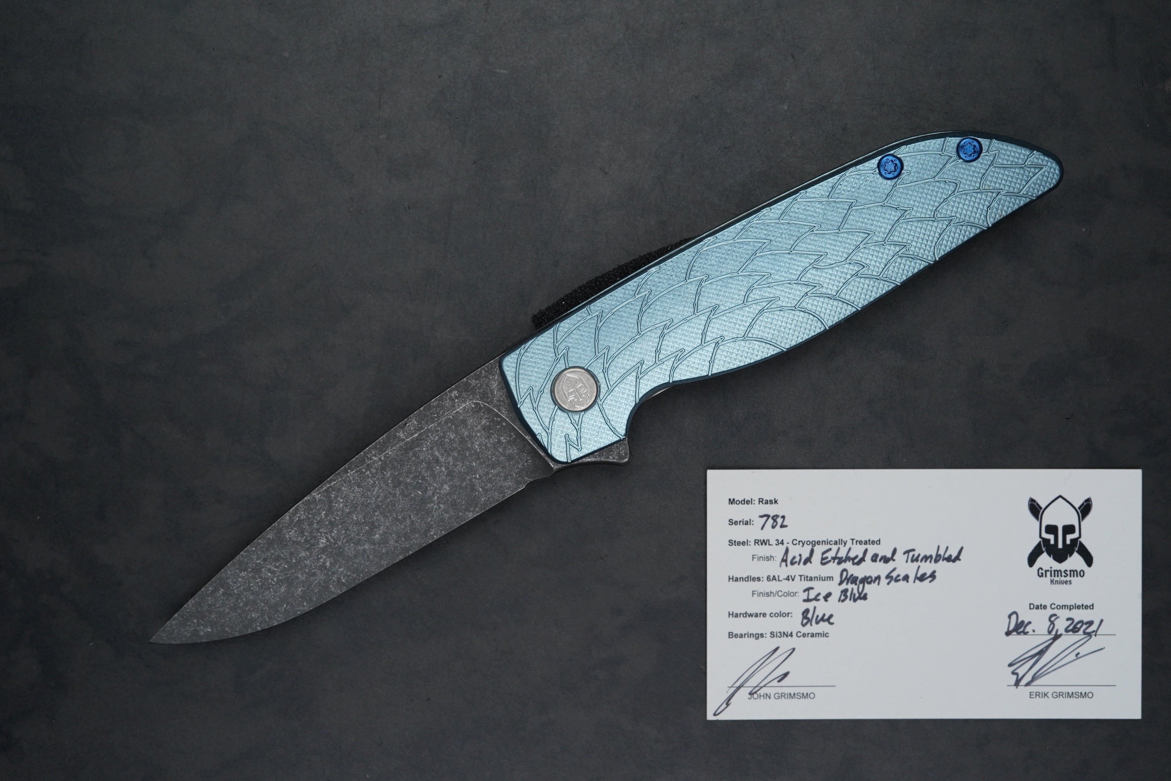 Rask #782 4379851213