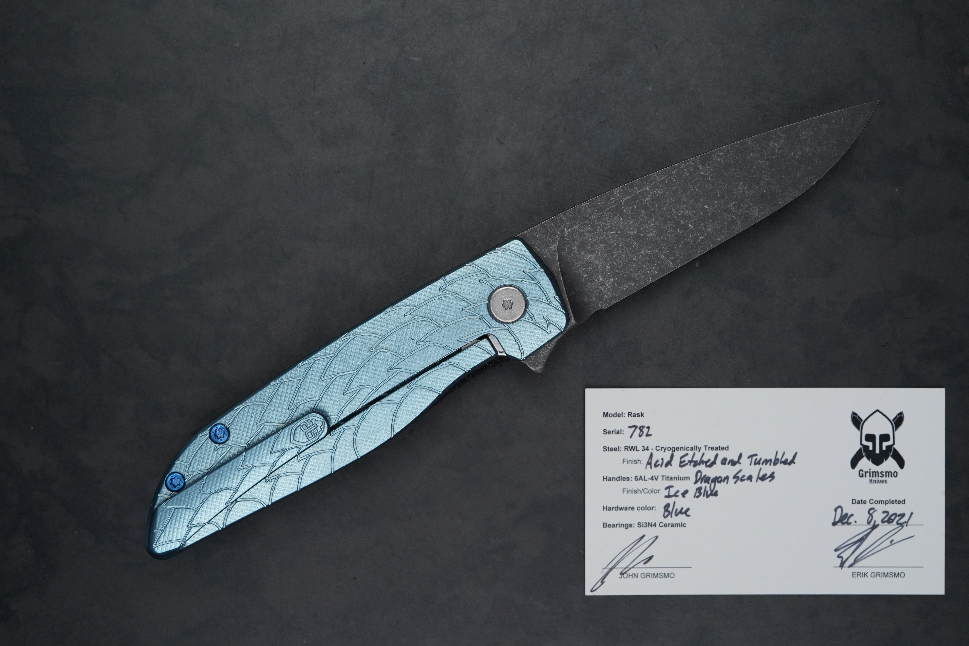 Rask #782 4379851213