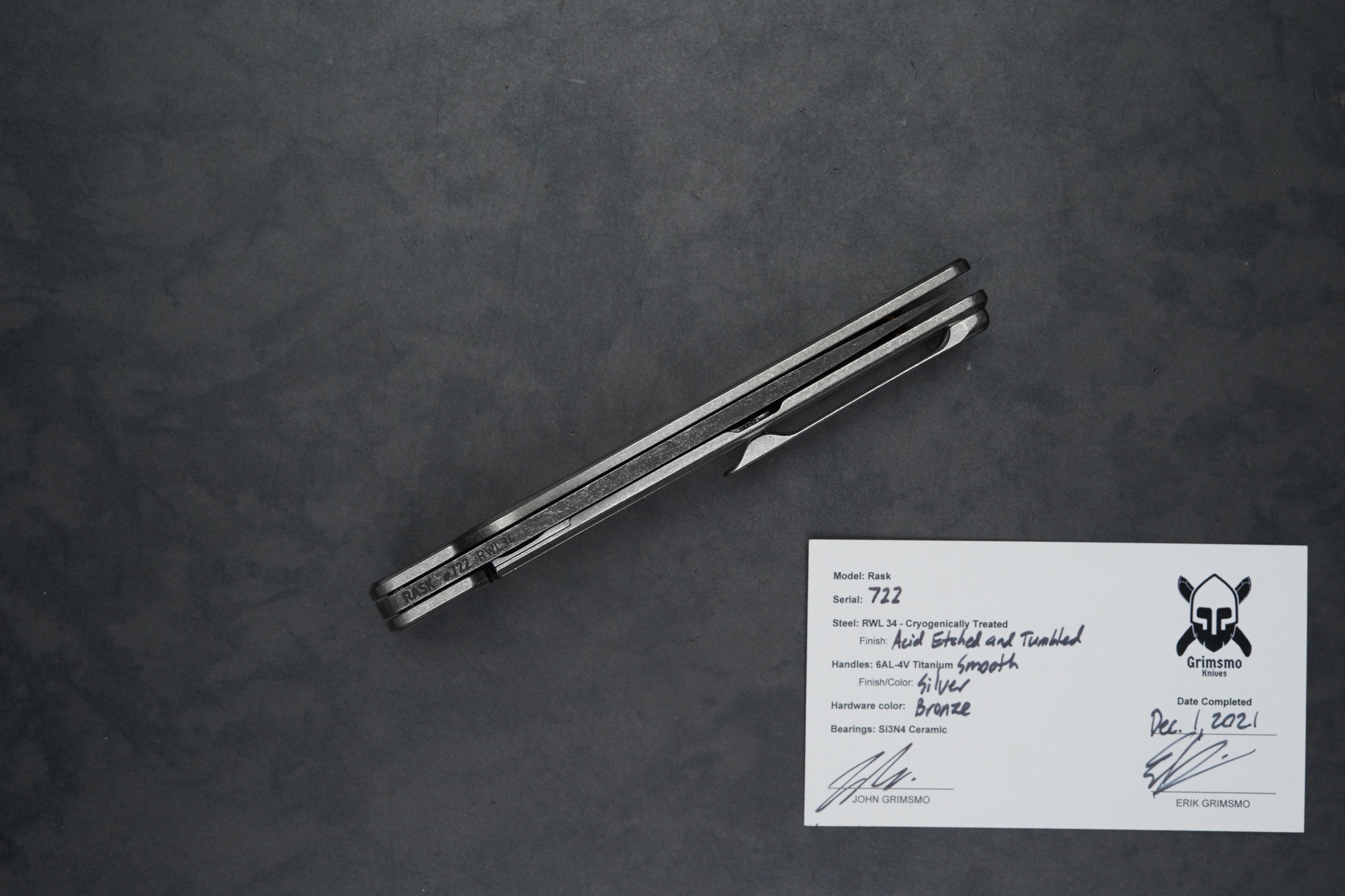 Rask #722 7485931213