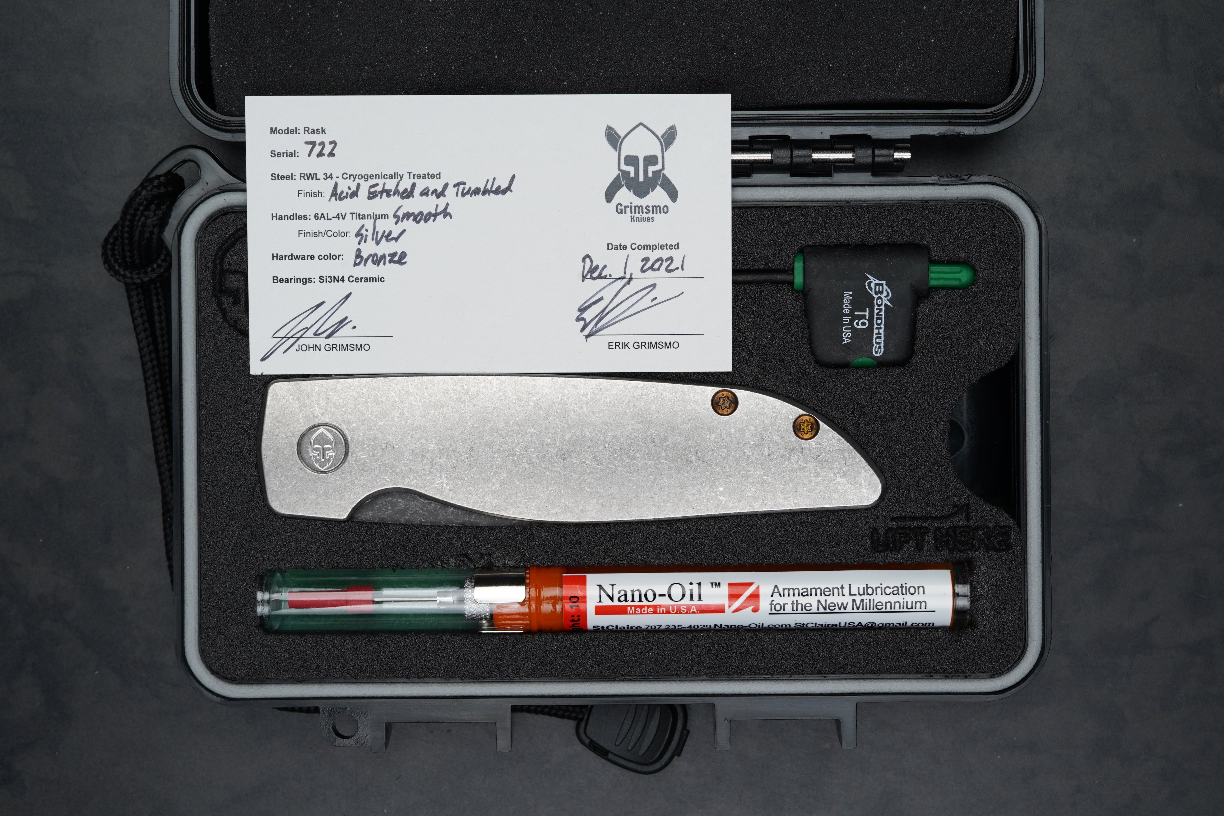 Rask #722 7485931213