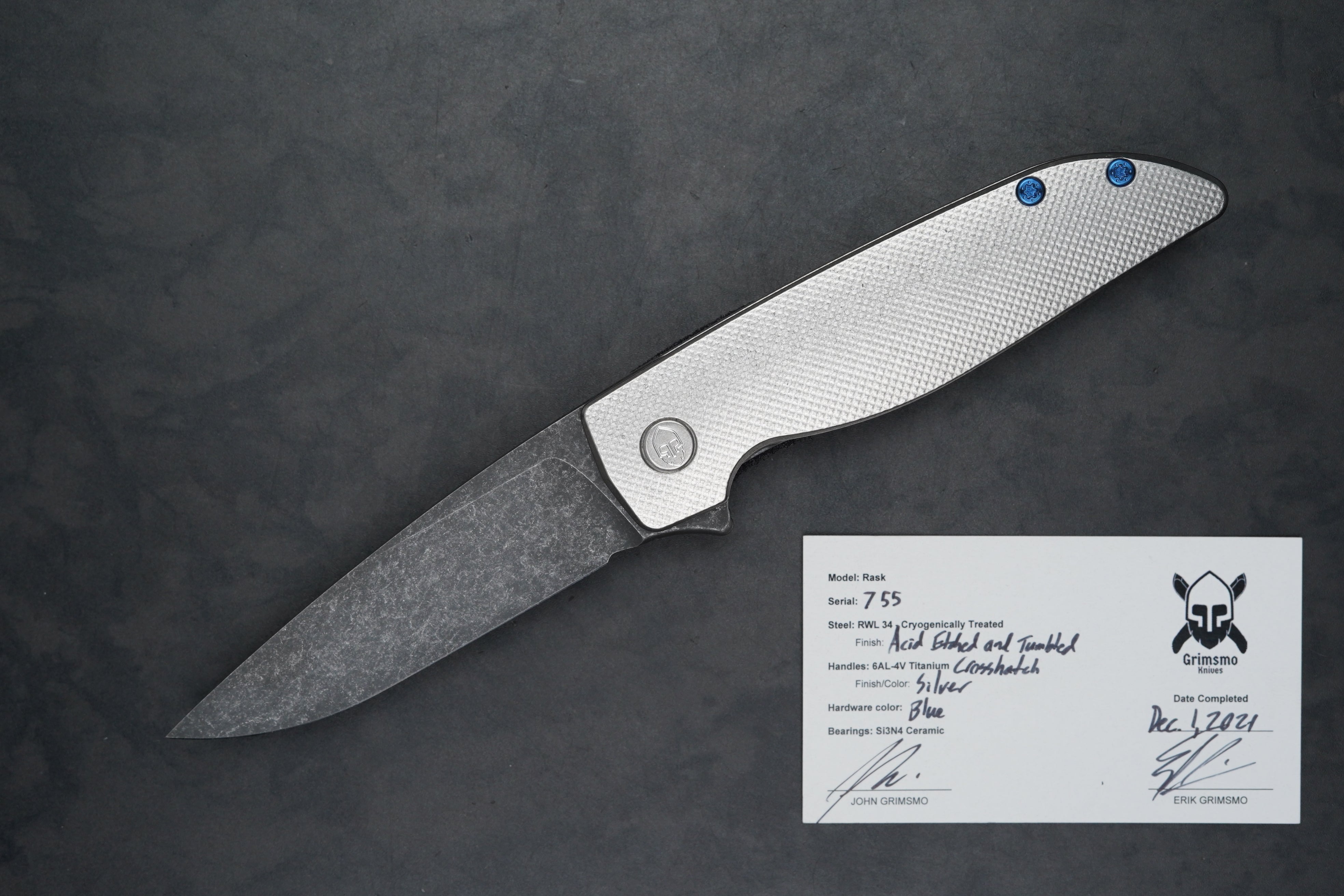 Rask #755 7589431213