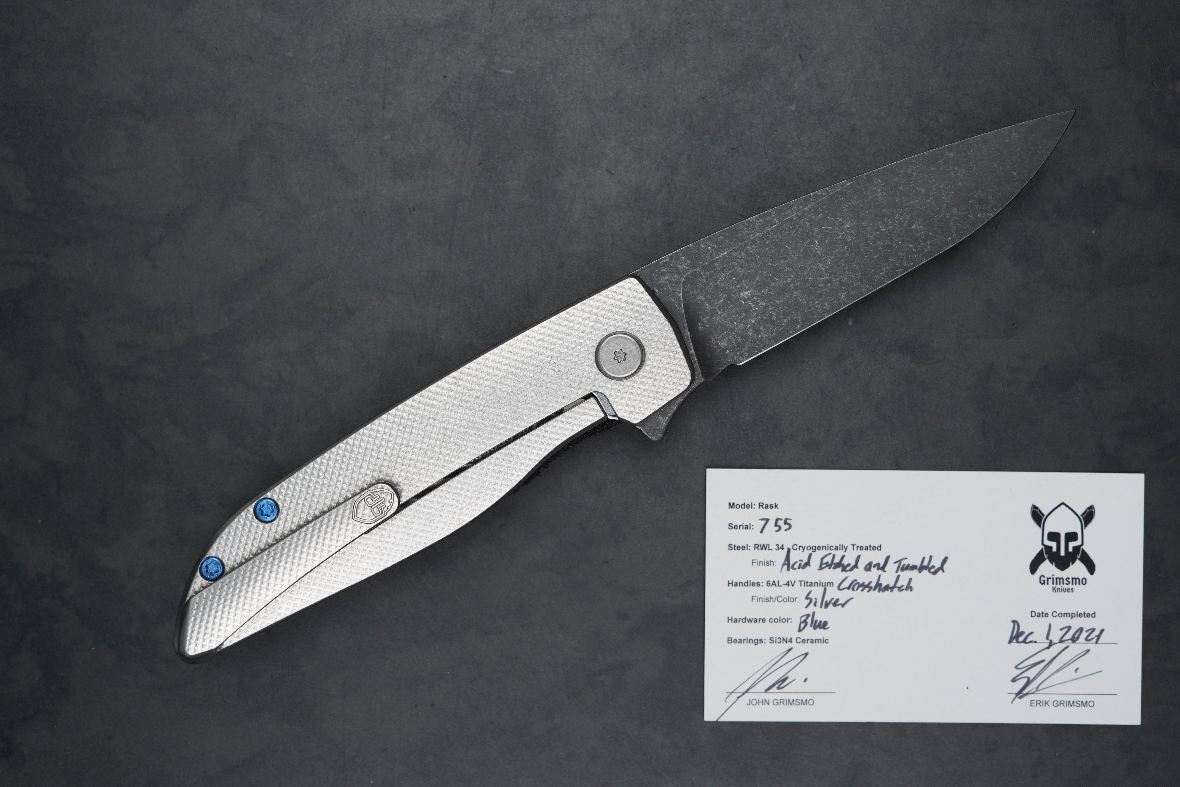 Rask #755 7589431213