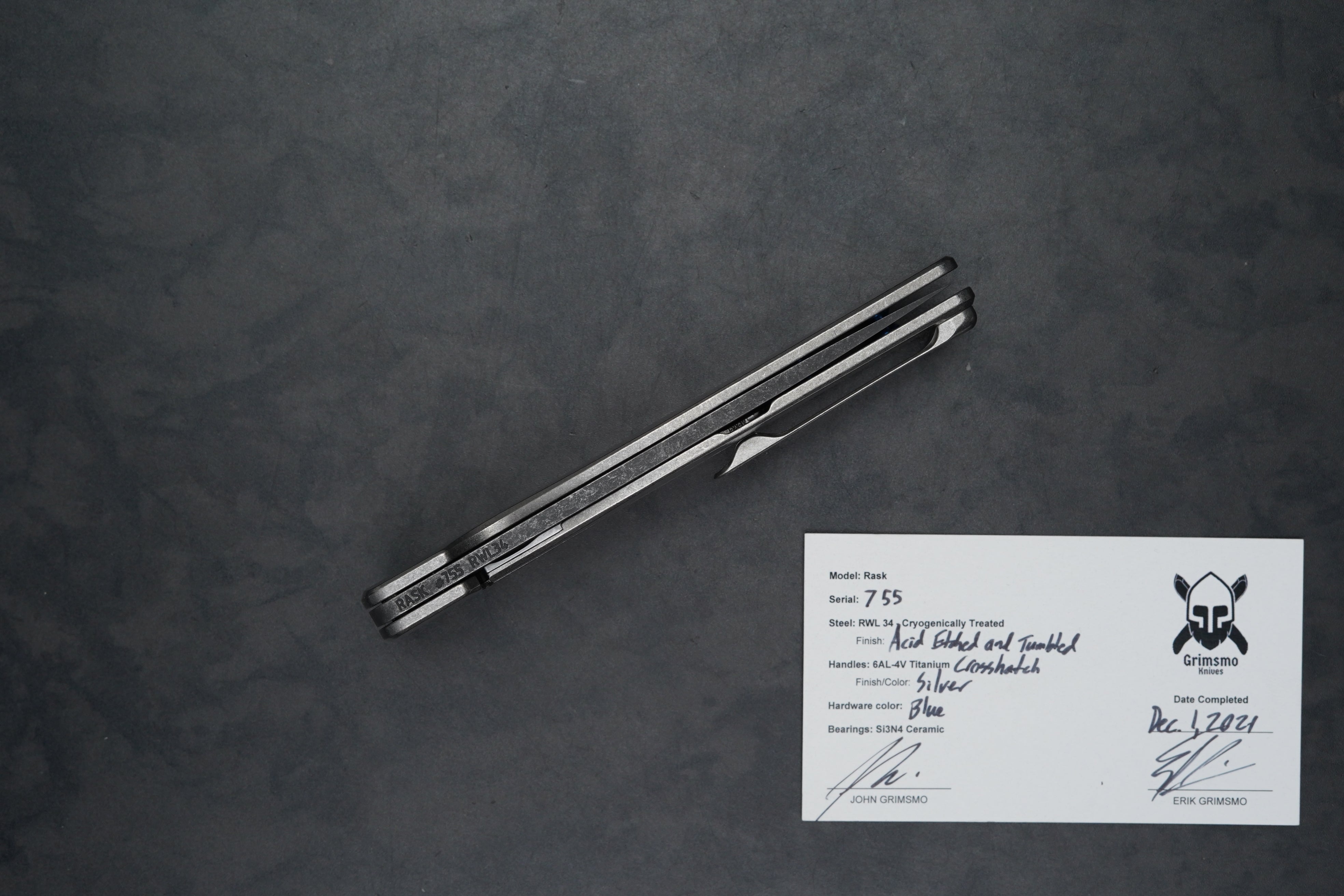 Rask #755 7589431213