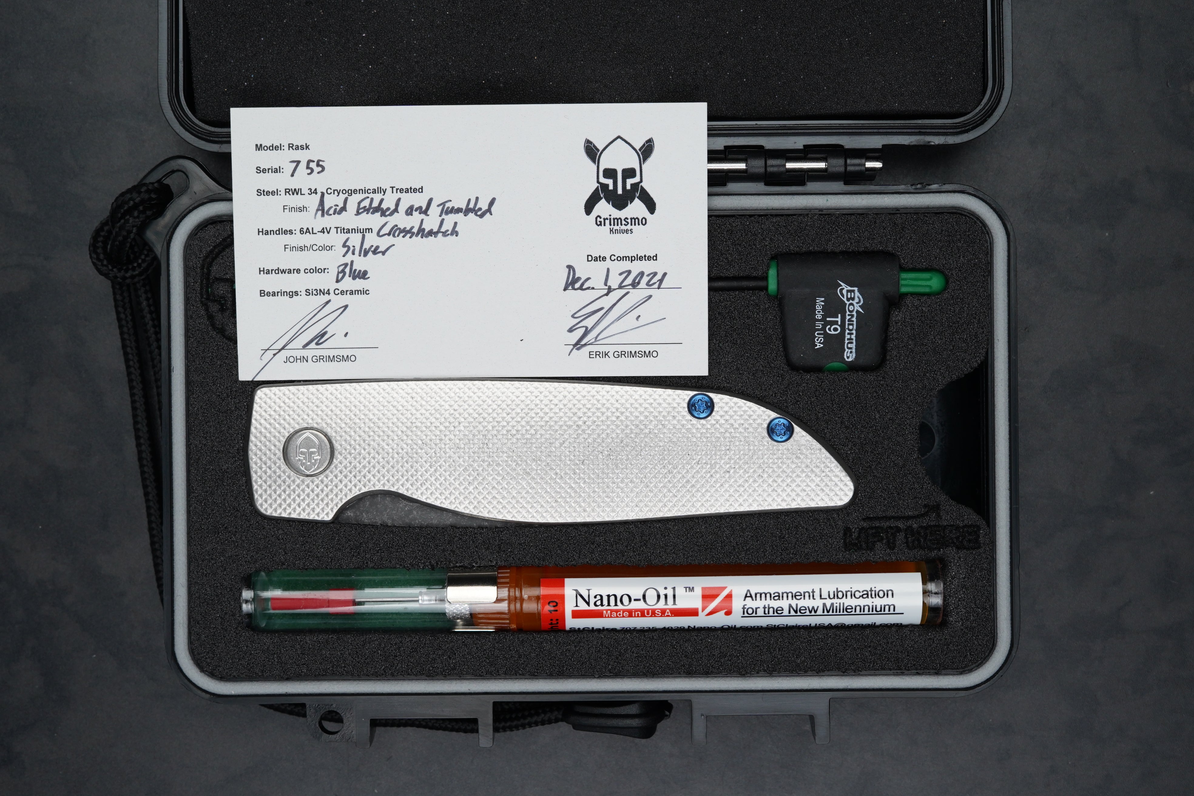 Rask #755 7589431213