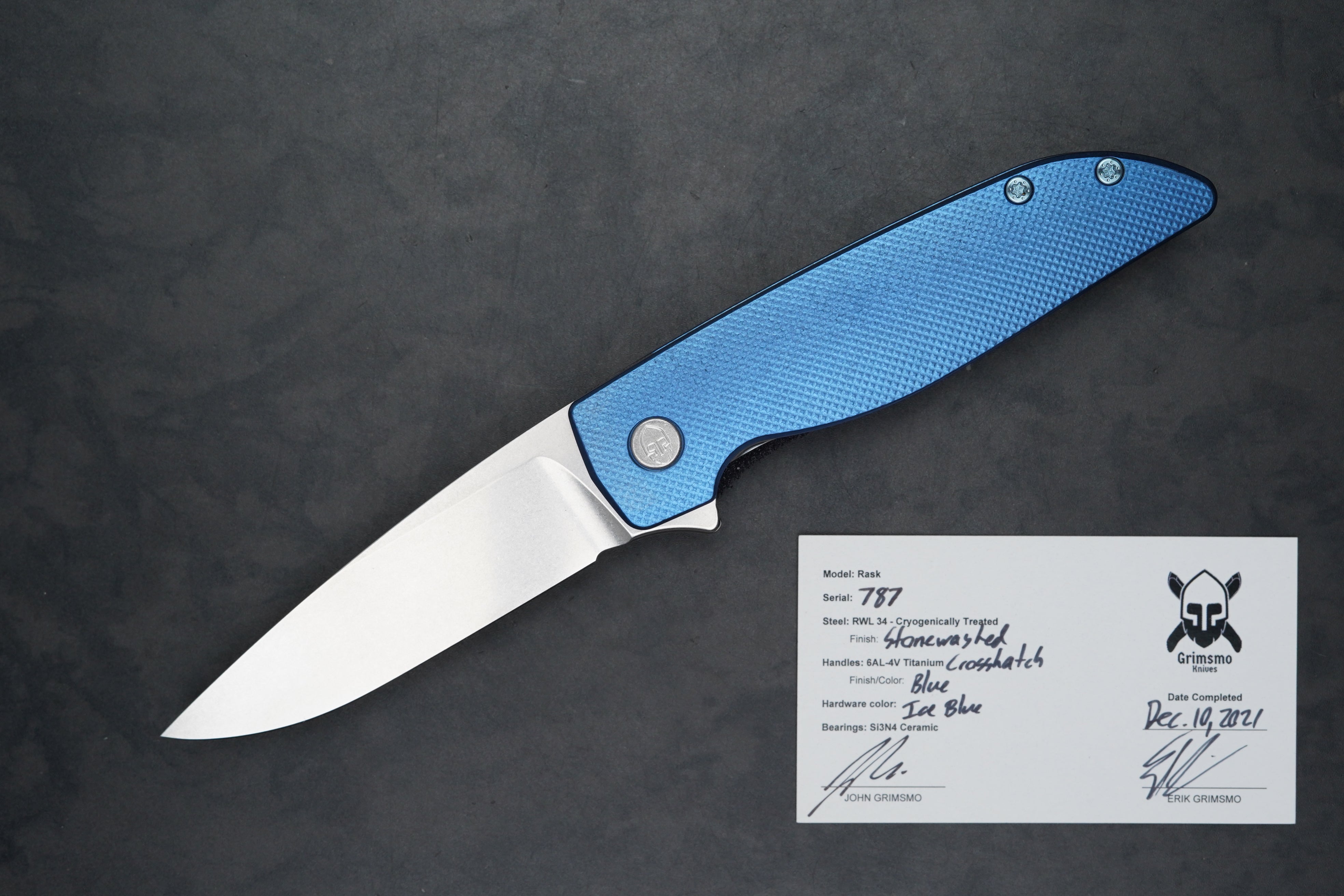 Rask #787 7489351213