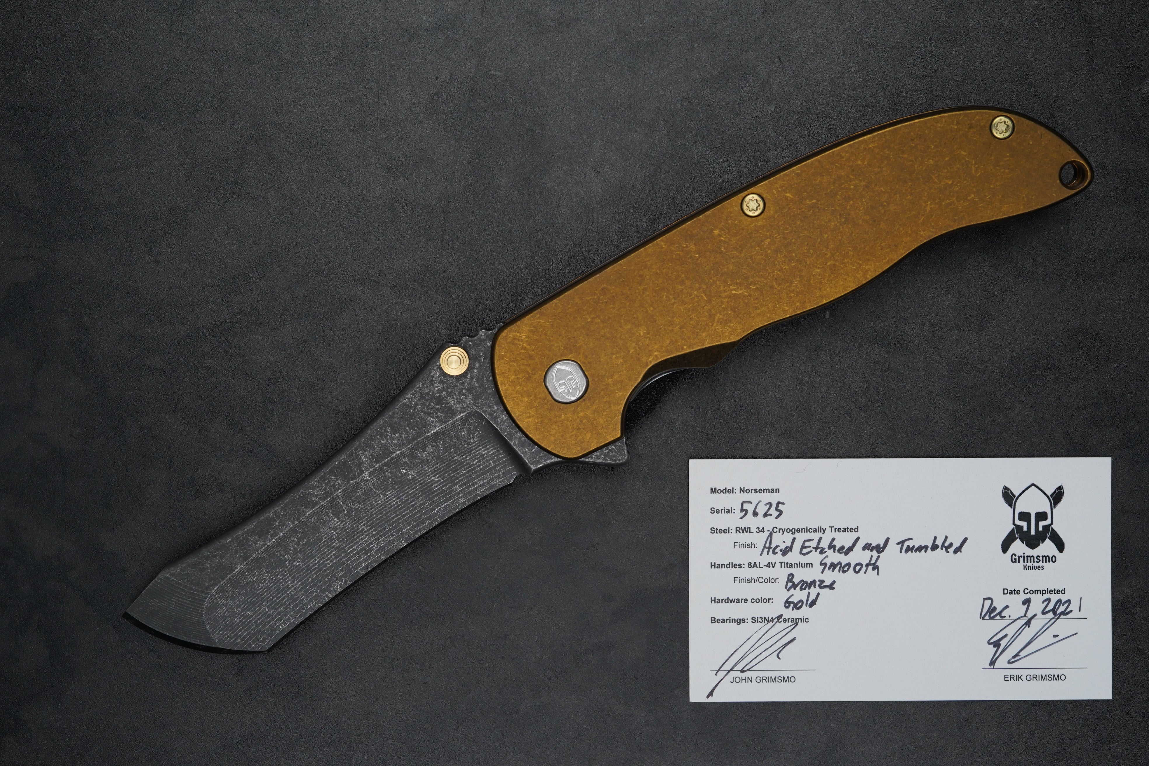 Norseman #5625 4573891215