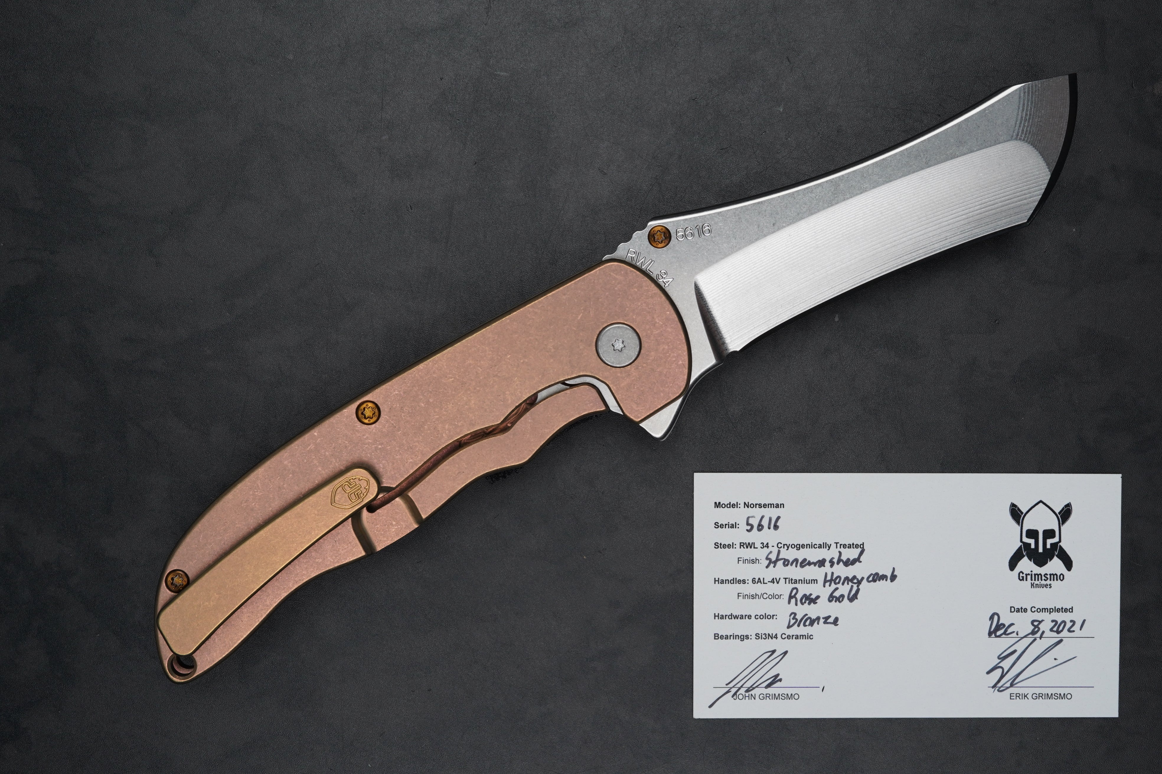Norseman #5616 5489731215
