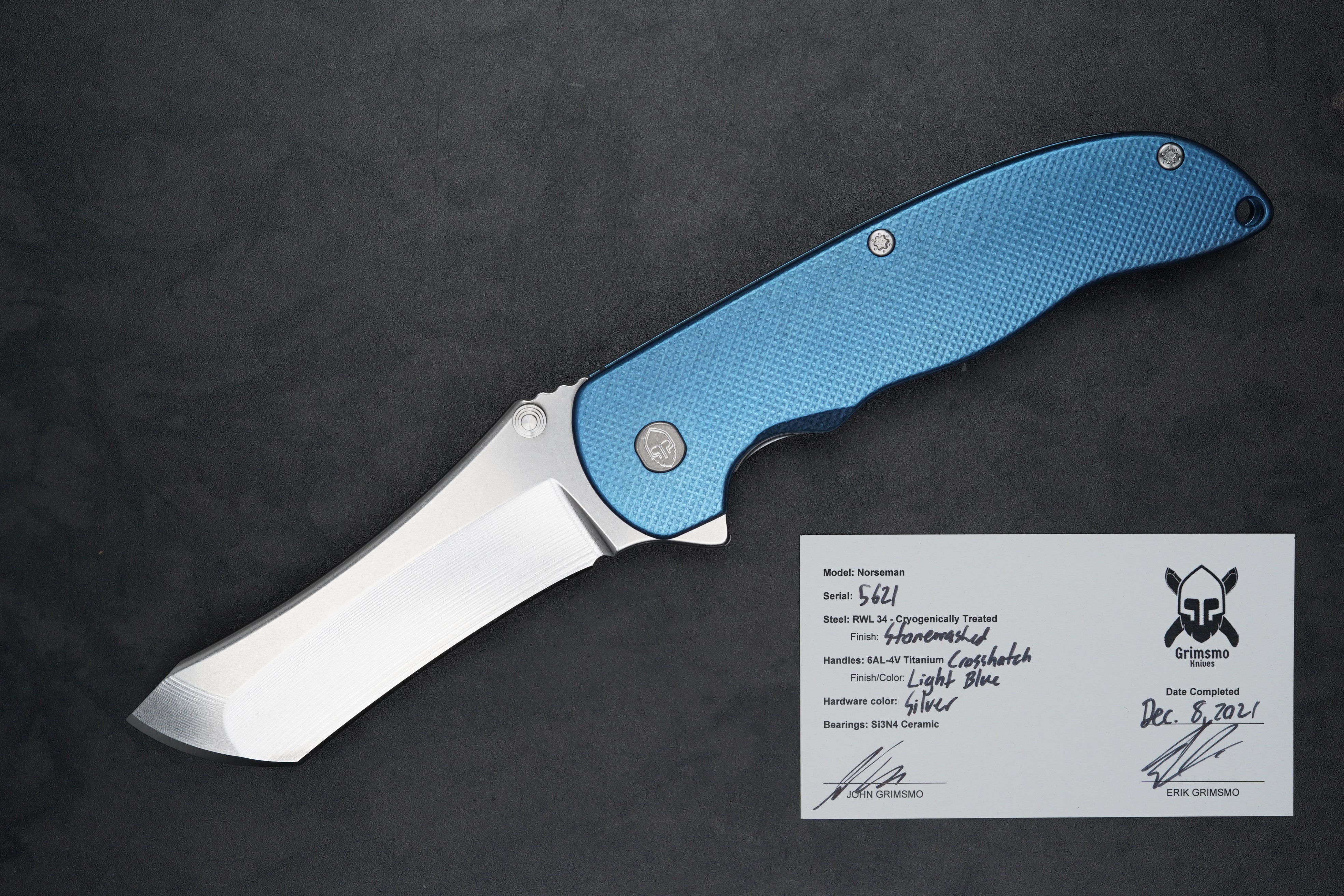Norseman #5621 5473891215