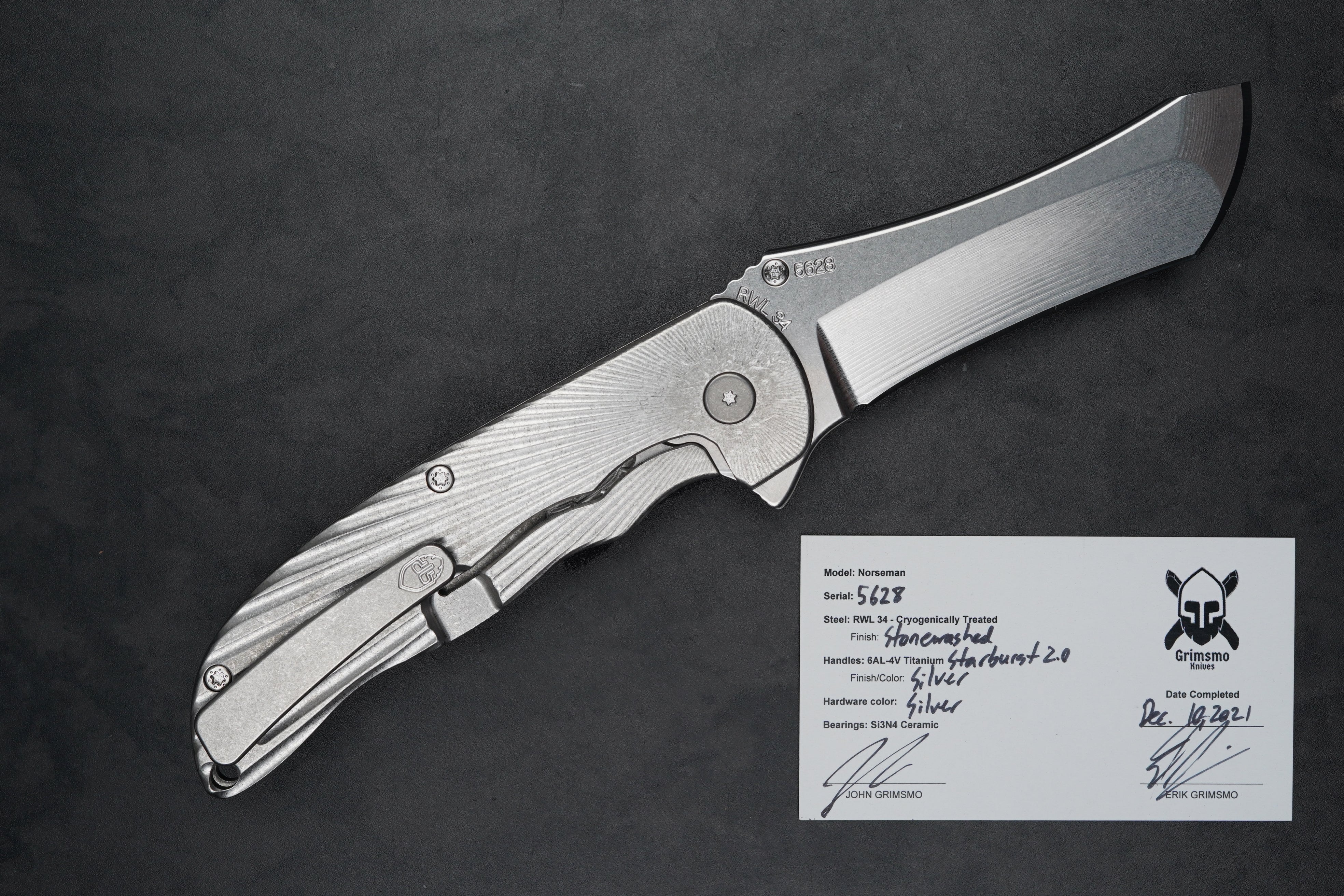 Norseman #5628 5478931215