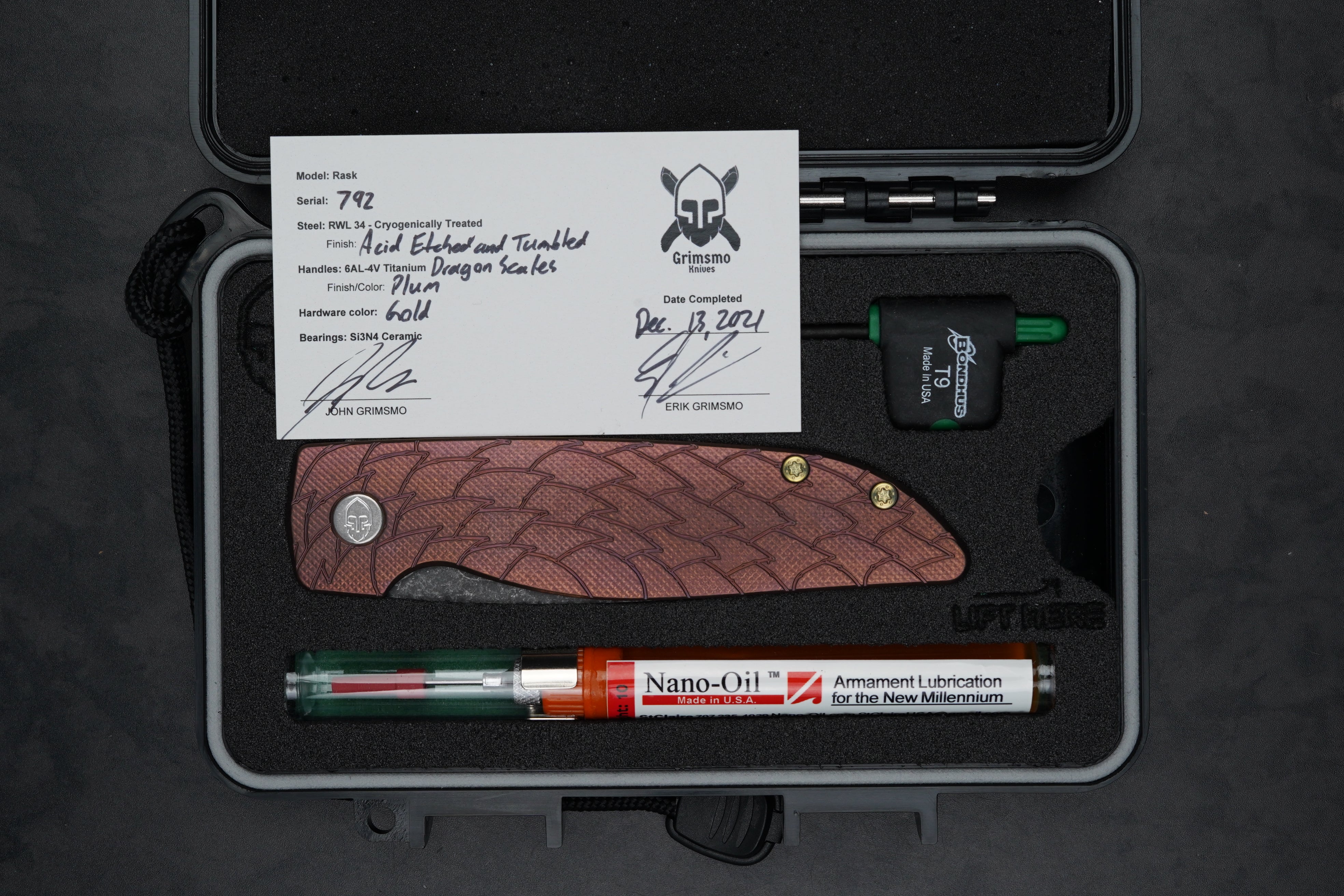 Rask #792 7548931215