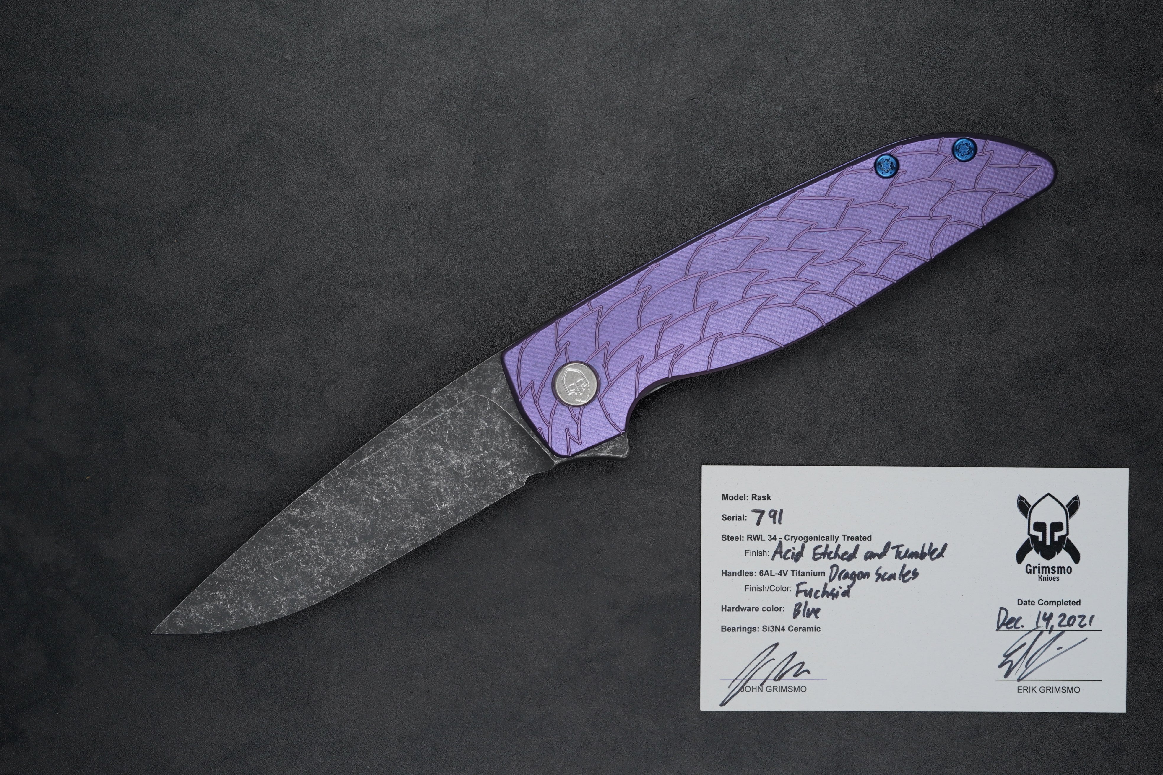 Rask #791 7584931215