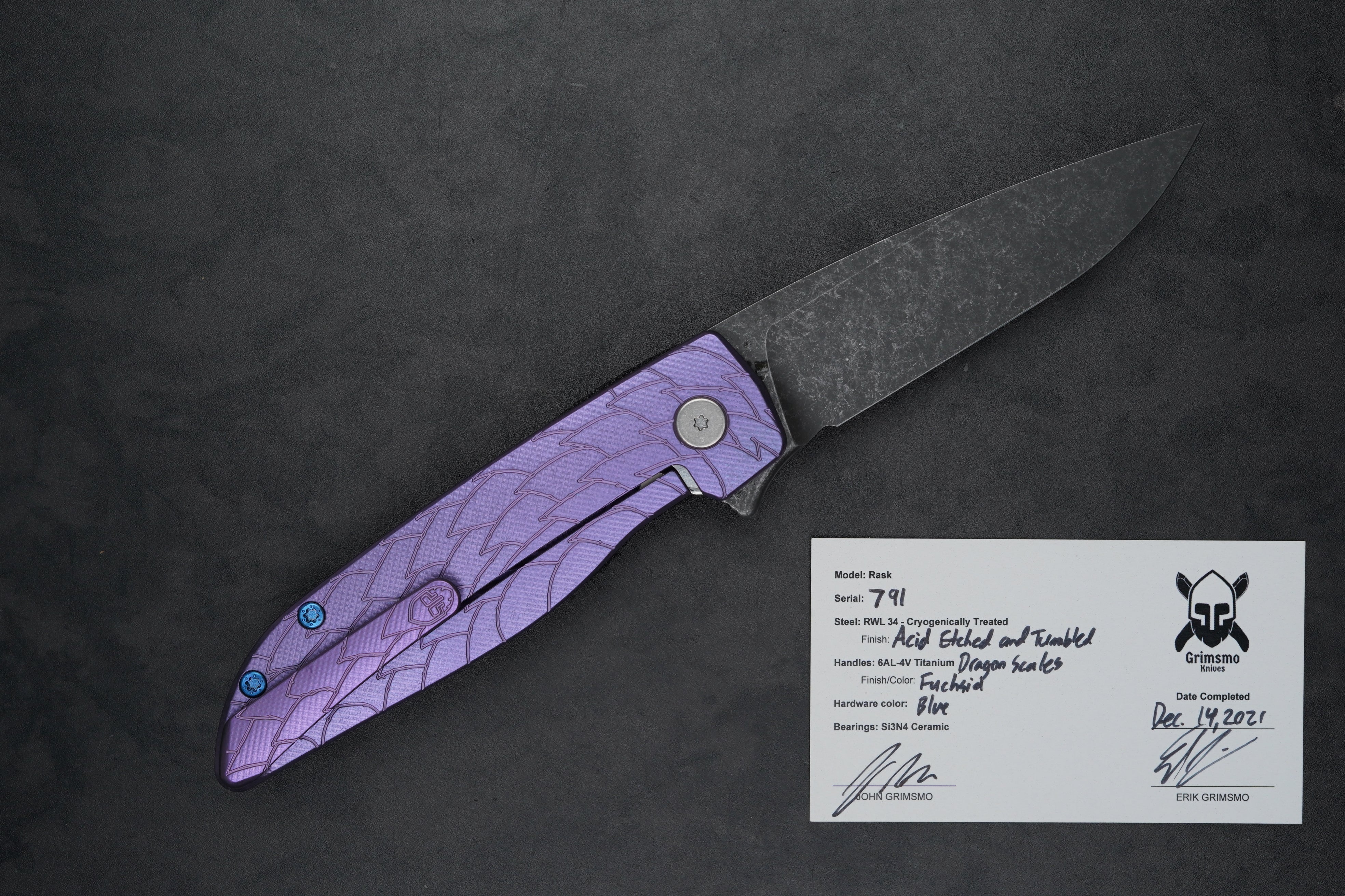 Rask #791 7584931215