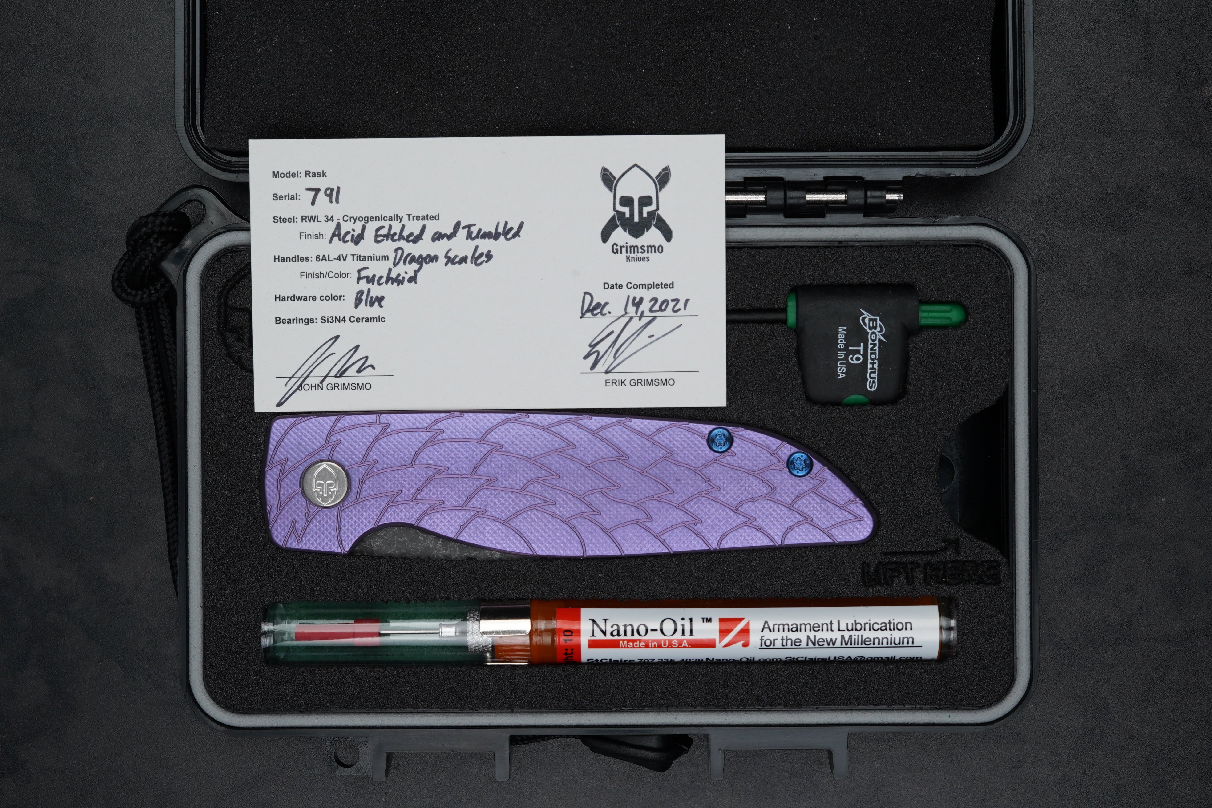 Rask #791 7584931215