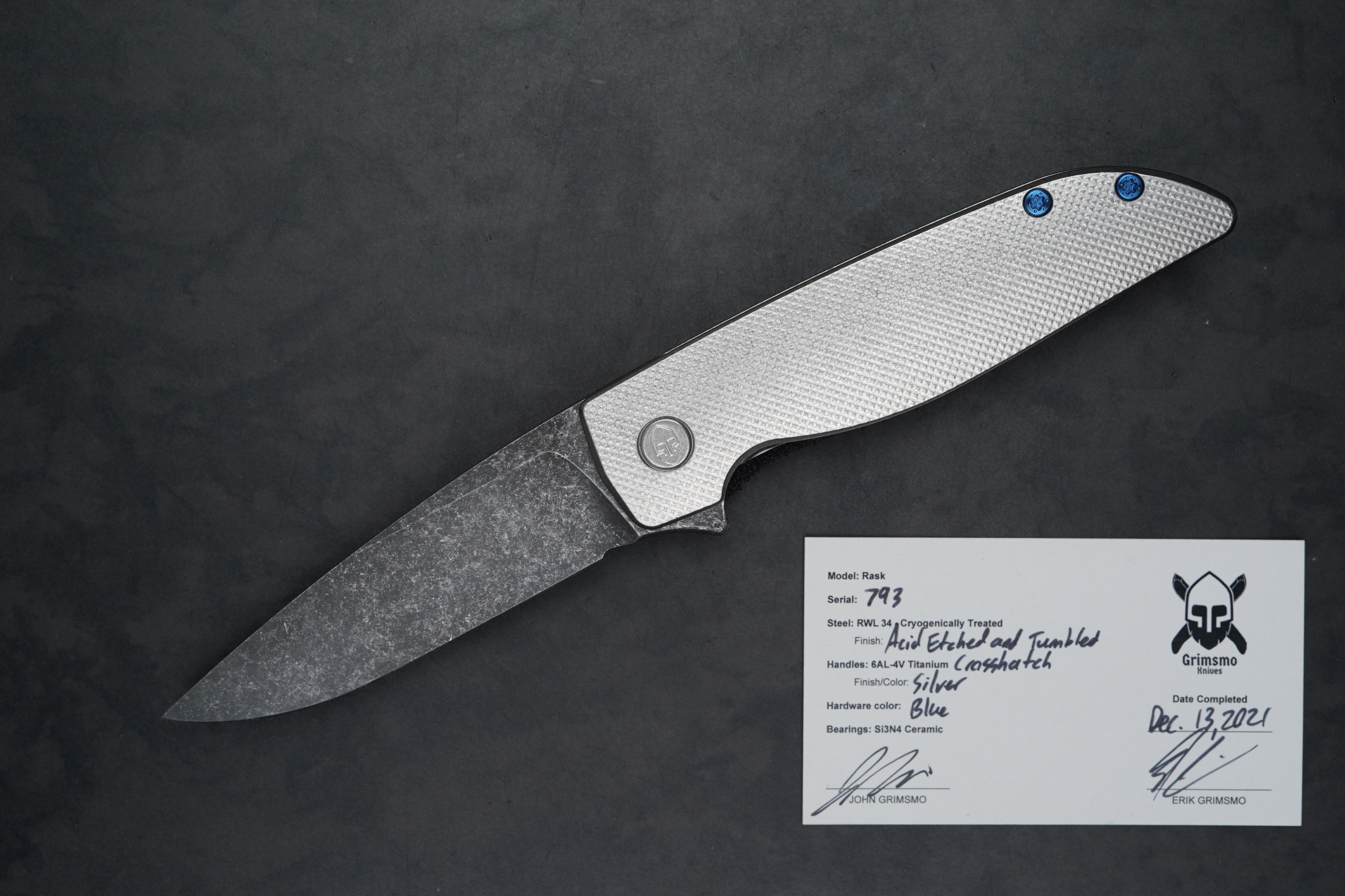 Rask #793 7589431215