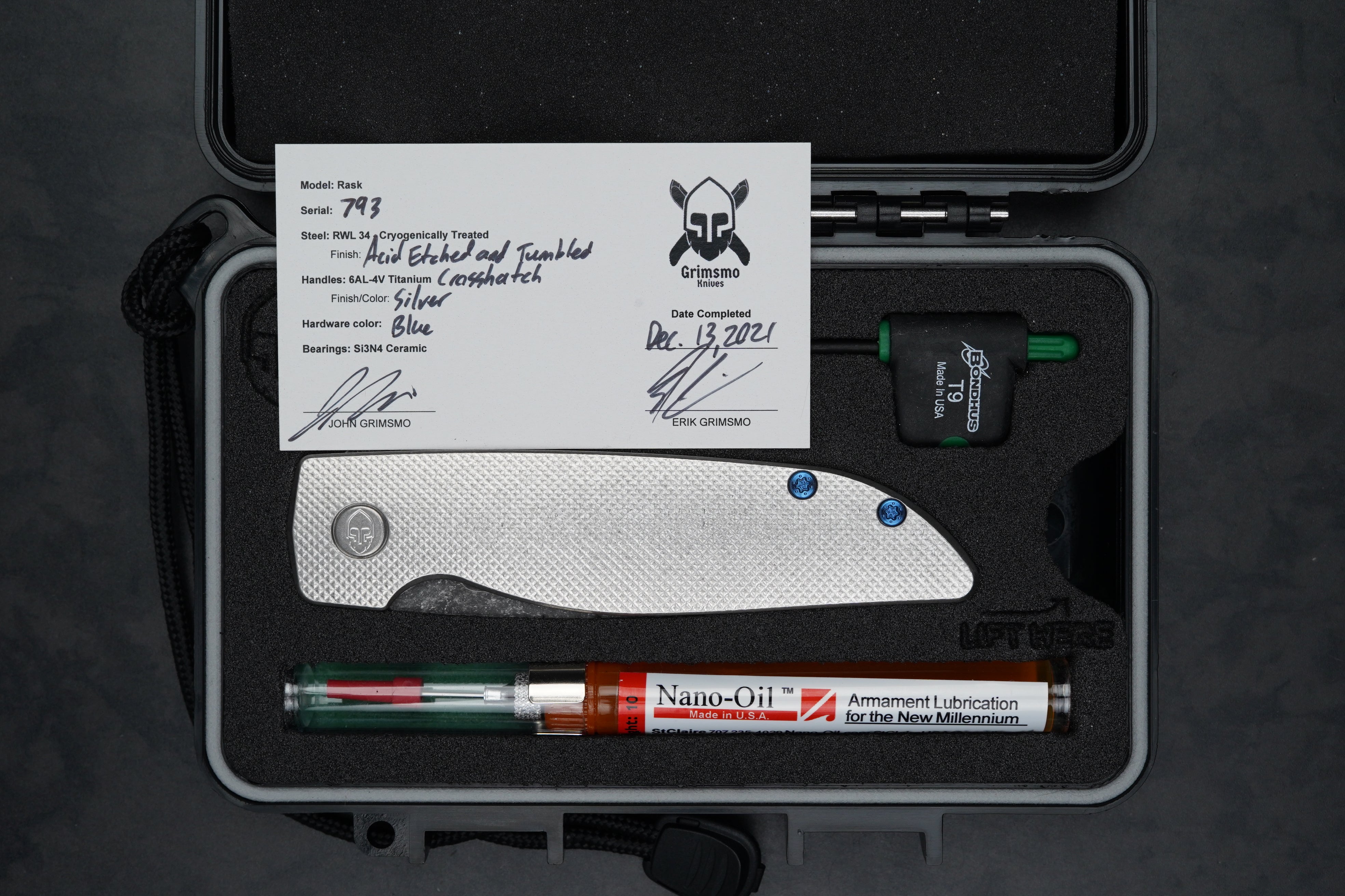 Rask #793 7589431215