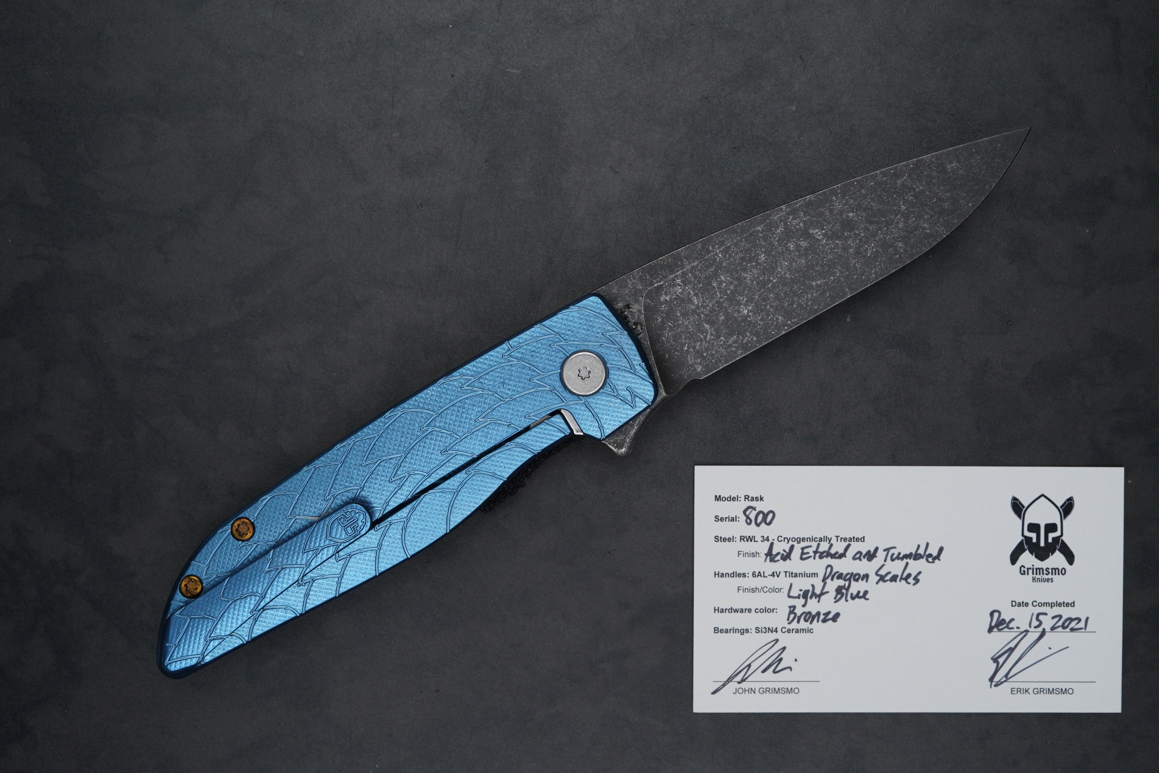 Rask #800 5934871216