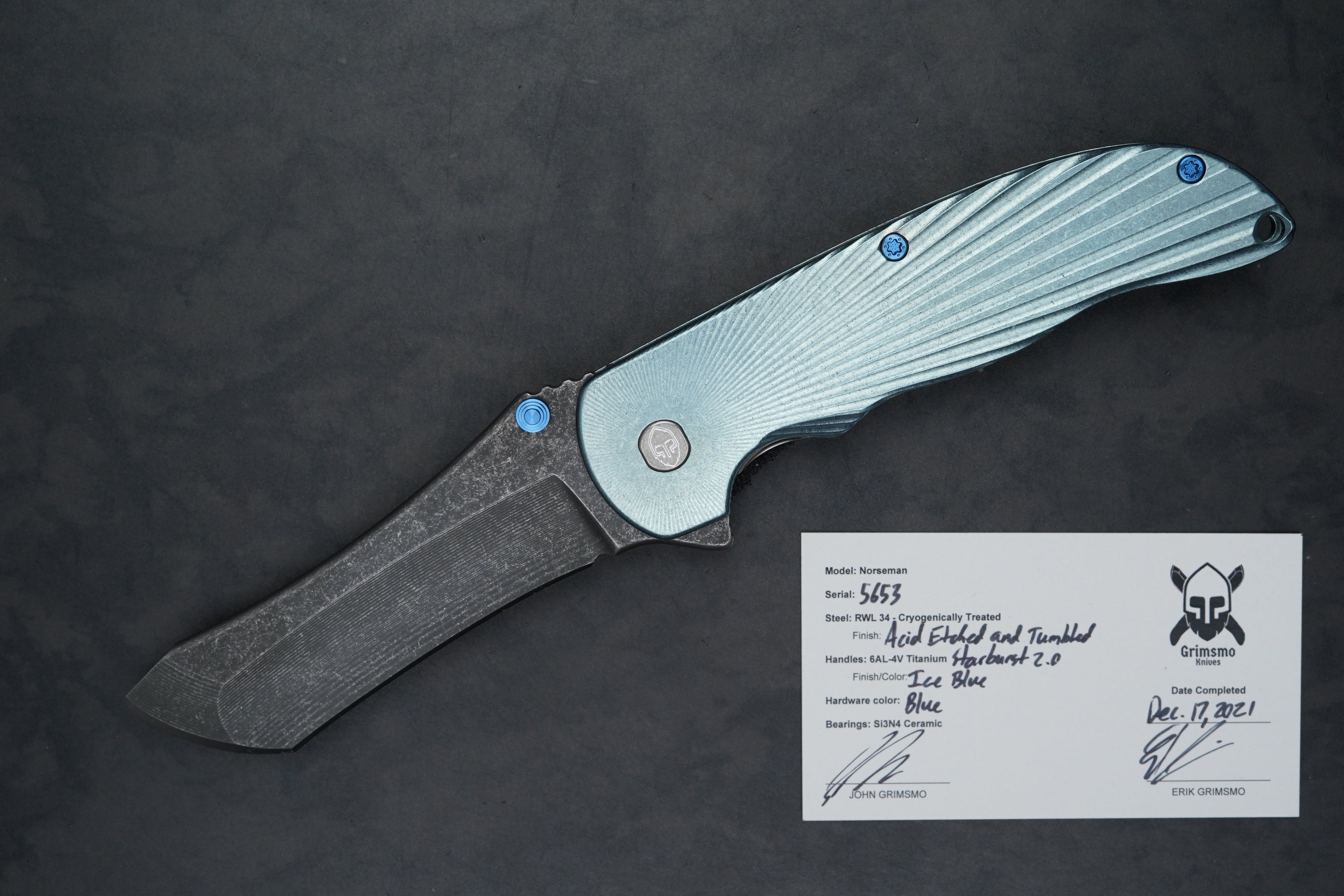 Norseman #5653 8759431220