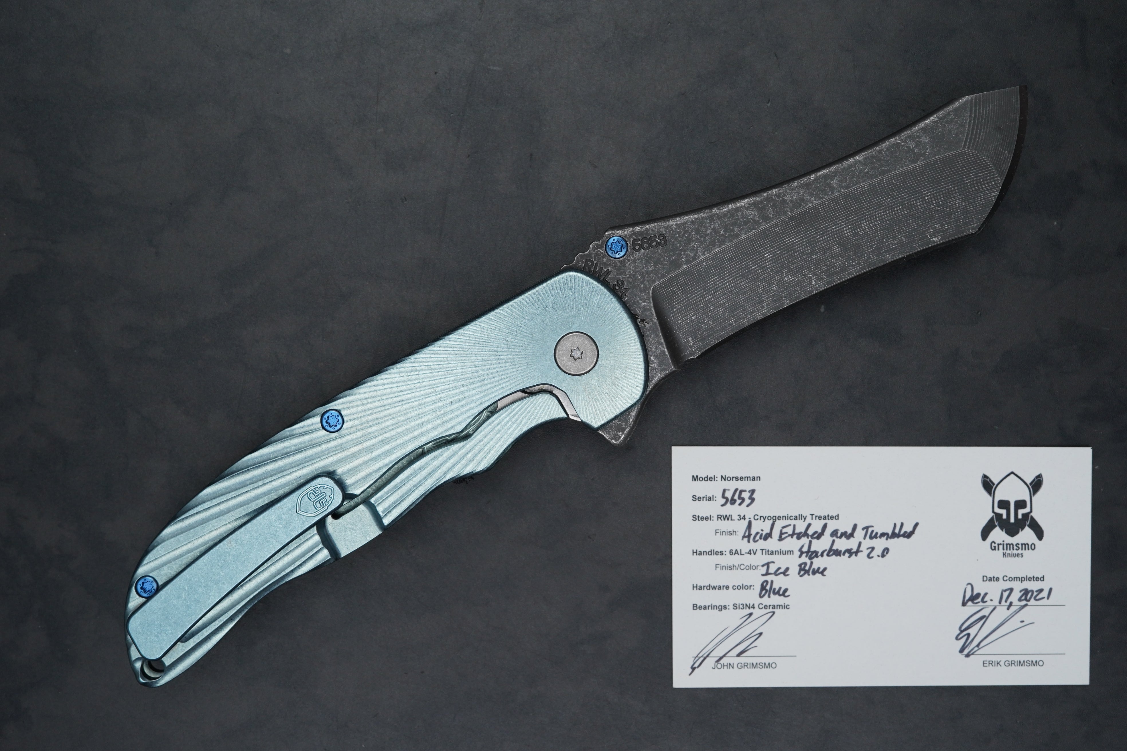 Norseman #5653 8759431220