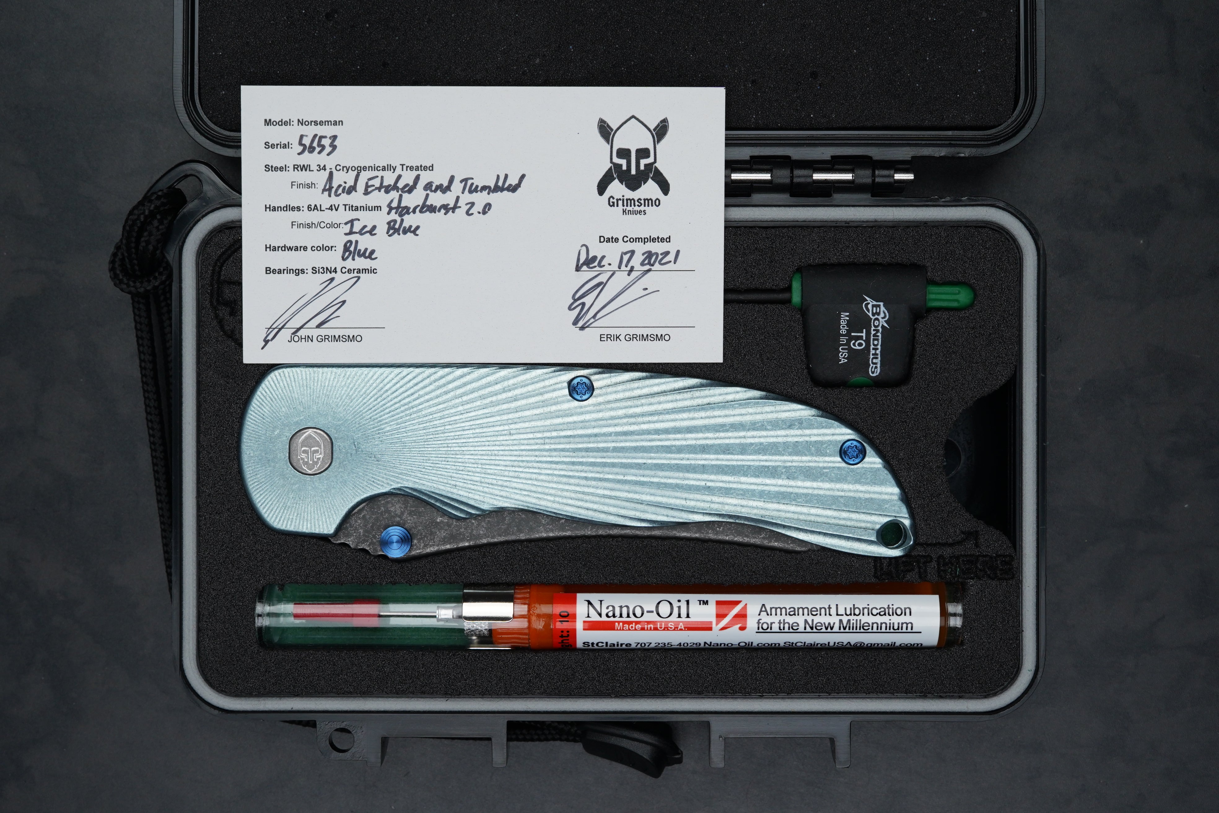Norseman #5653 8759431220