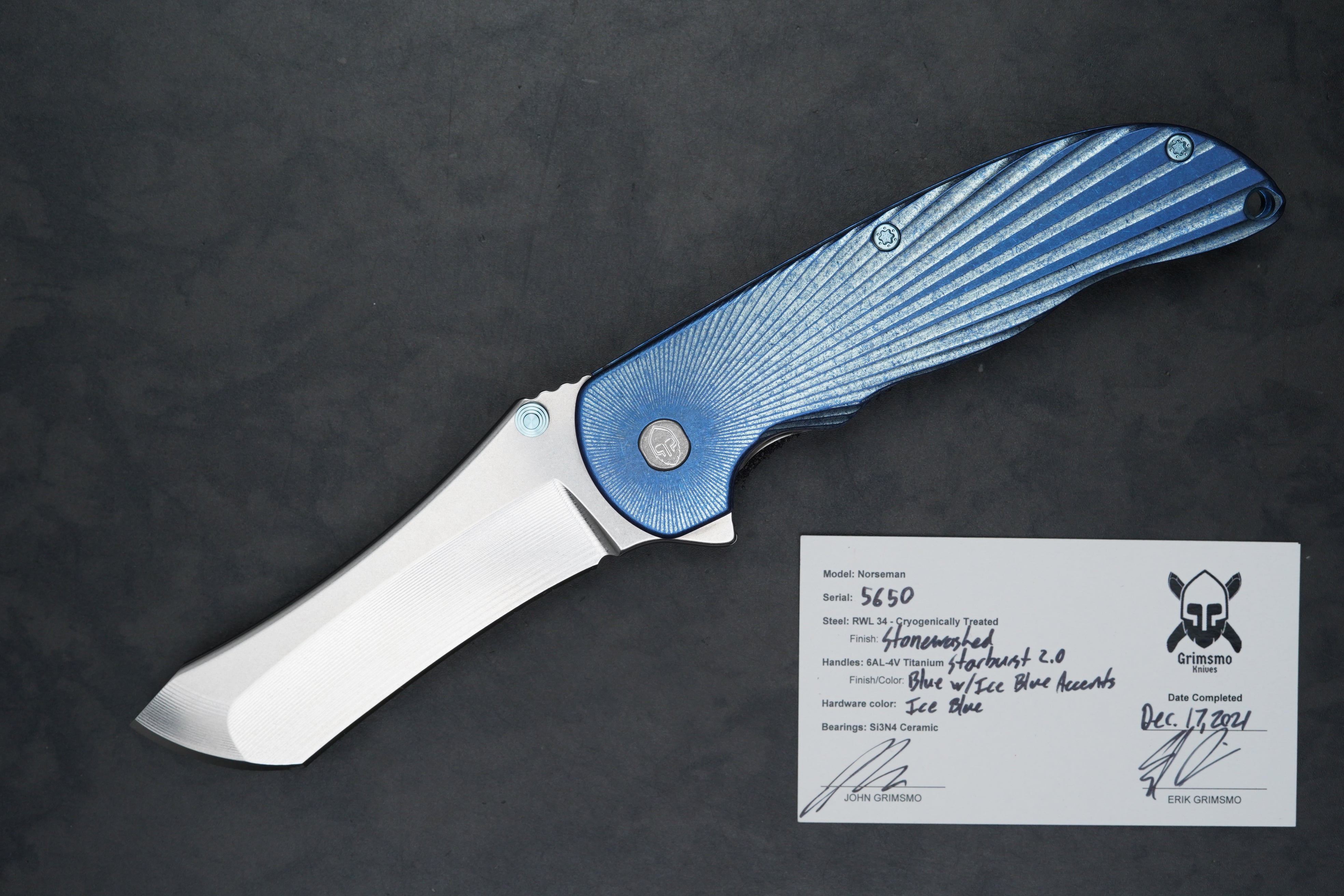 Norseman #5650 8453791220