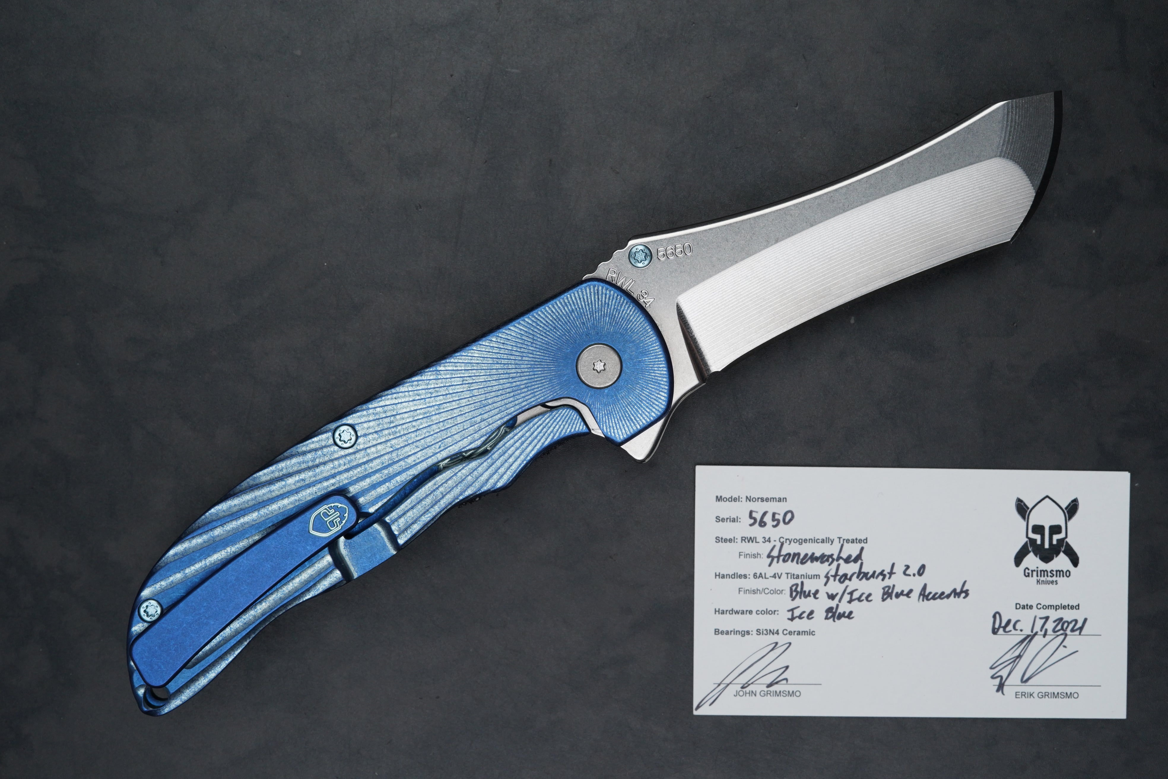 Norseman #5650 8453791220
